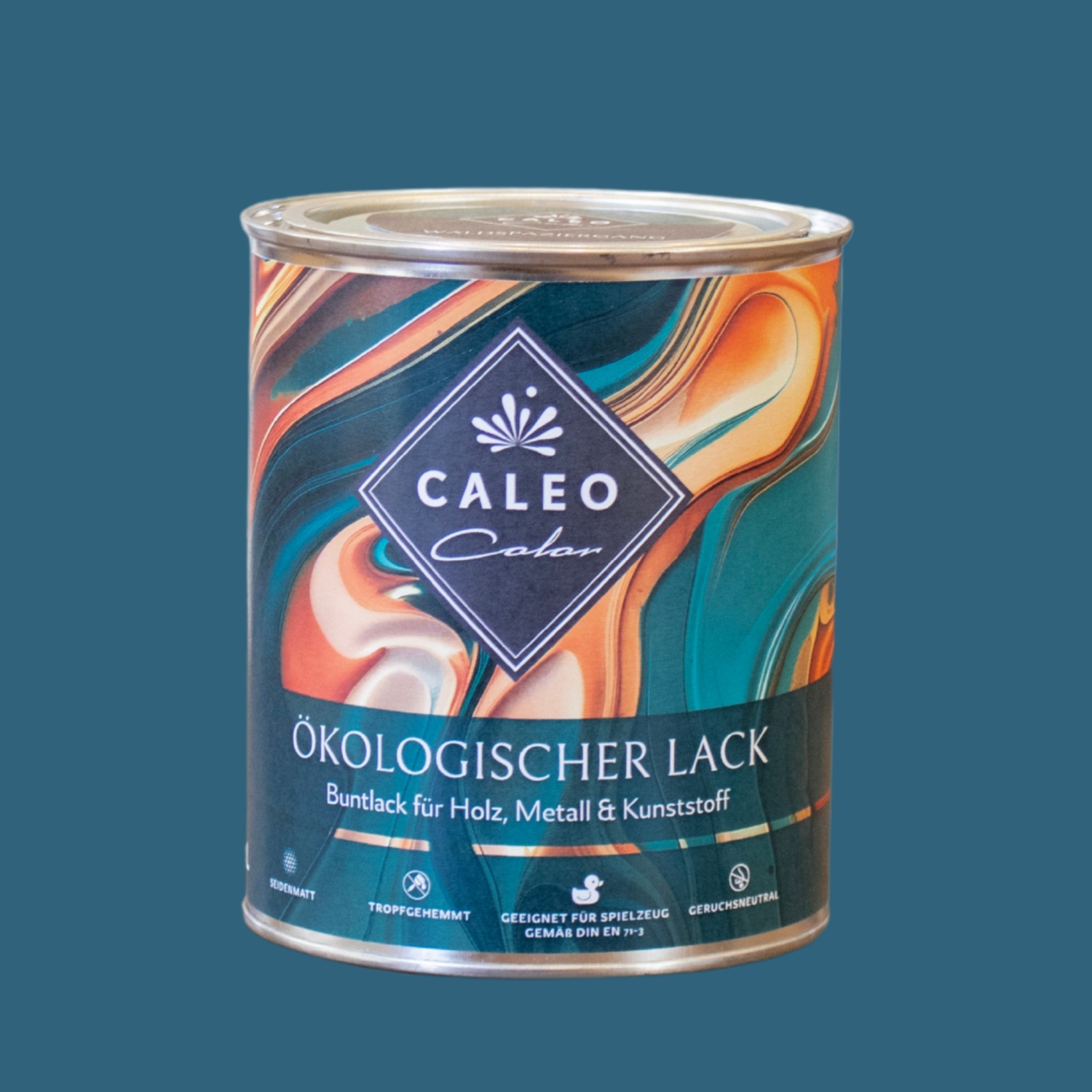 Caleo Color Lack - Walgesang