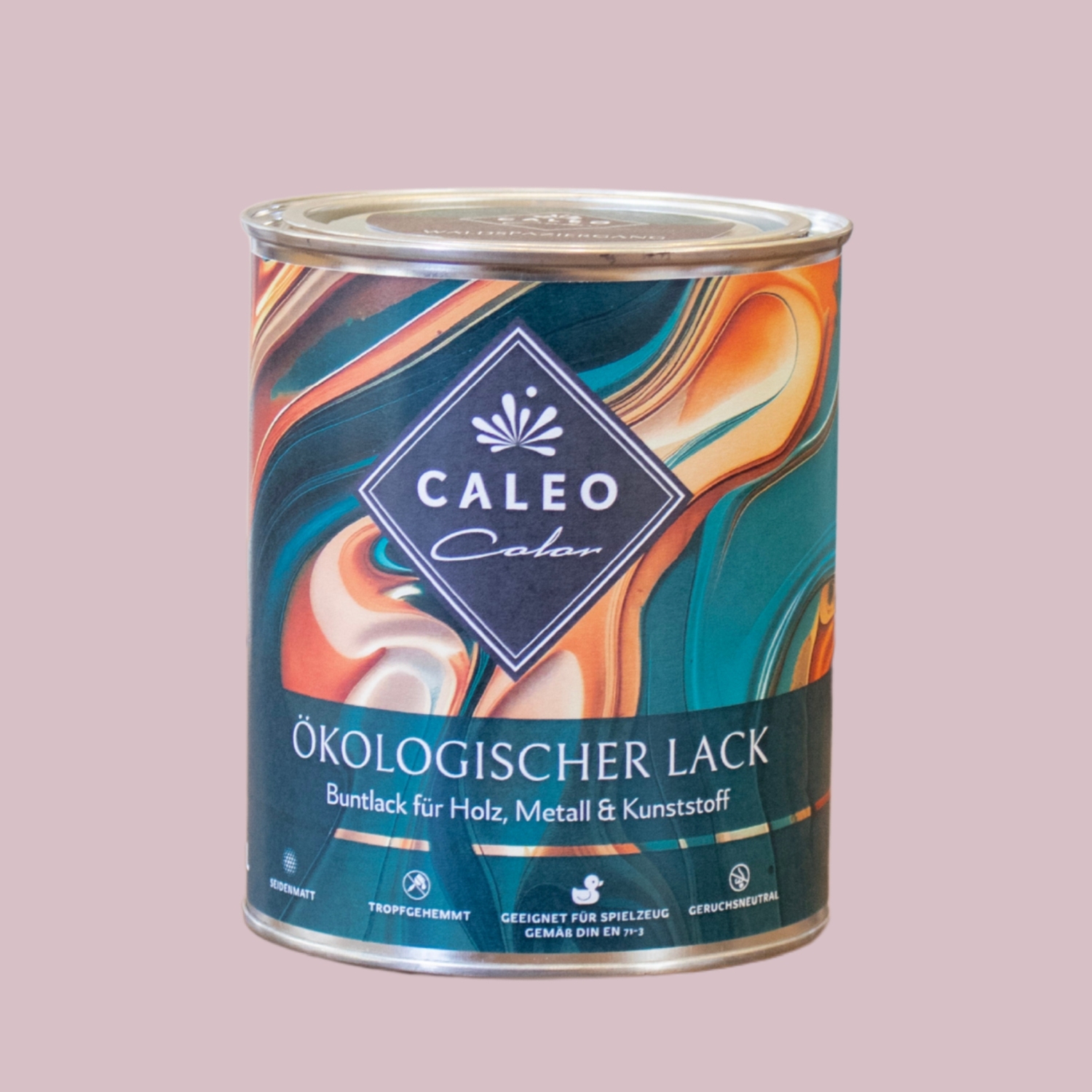 Caleo Color Lack - Blütenzauber