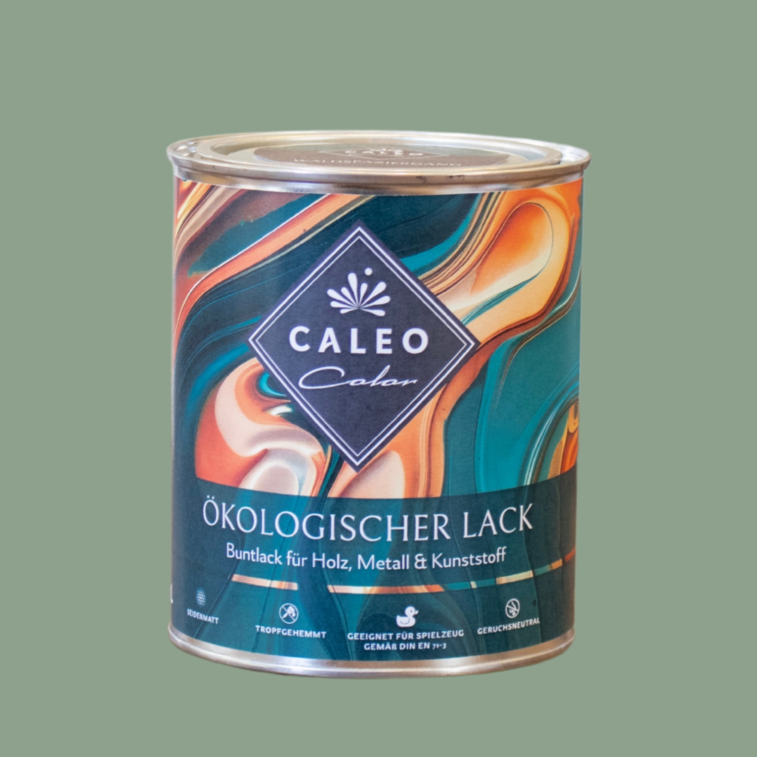 Caleo Color Lack - Agave
