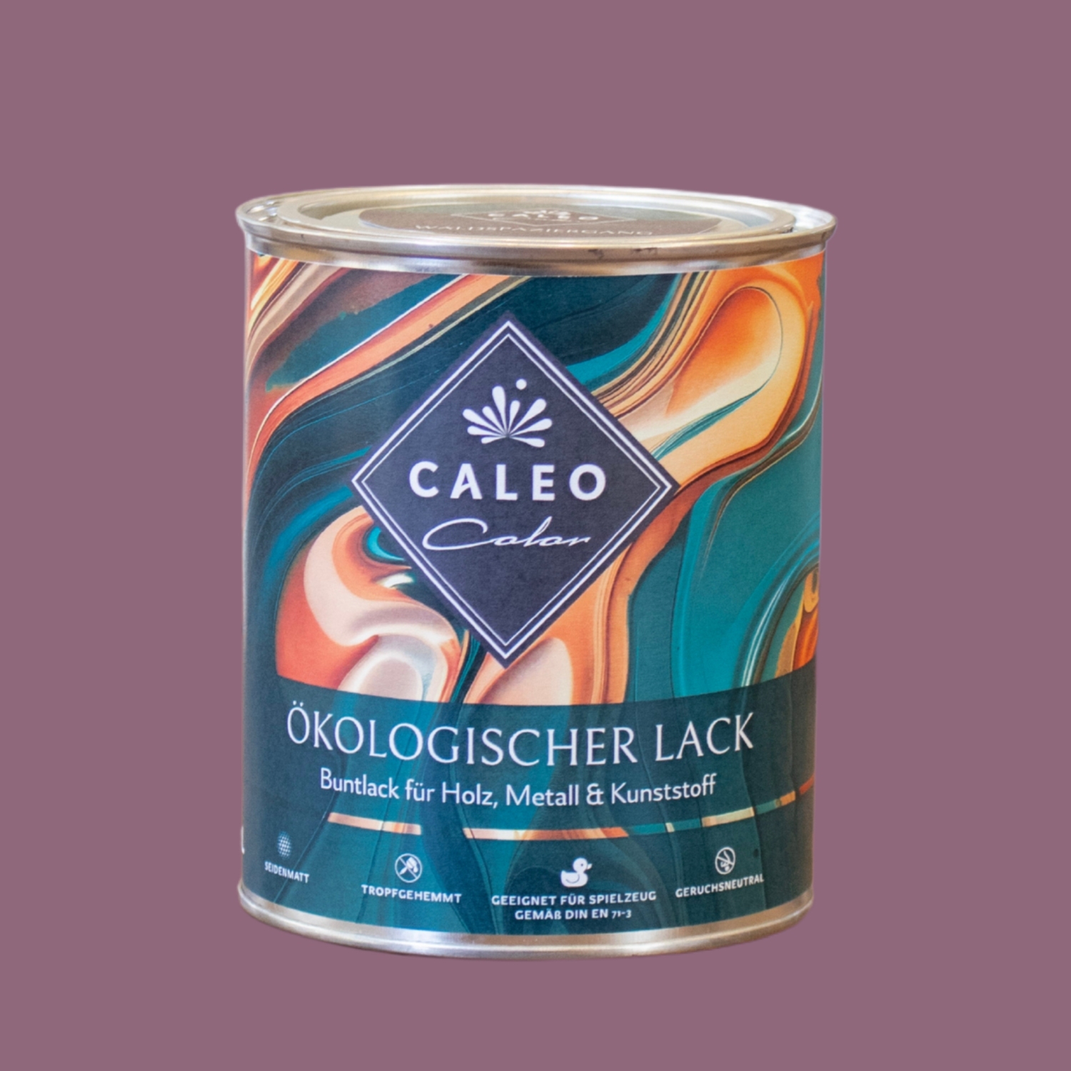 Caleo Color Lack - Heidekraut