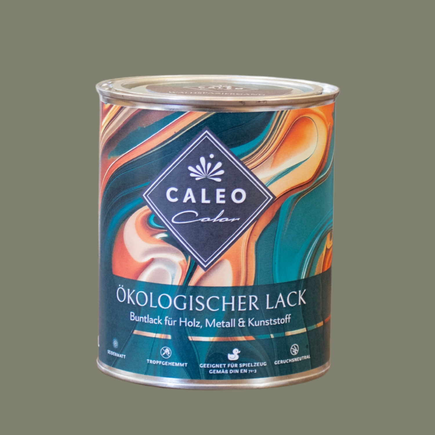 Caleo Color Lack - Rosmarin