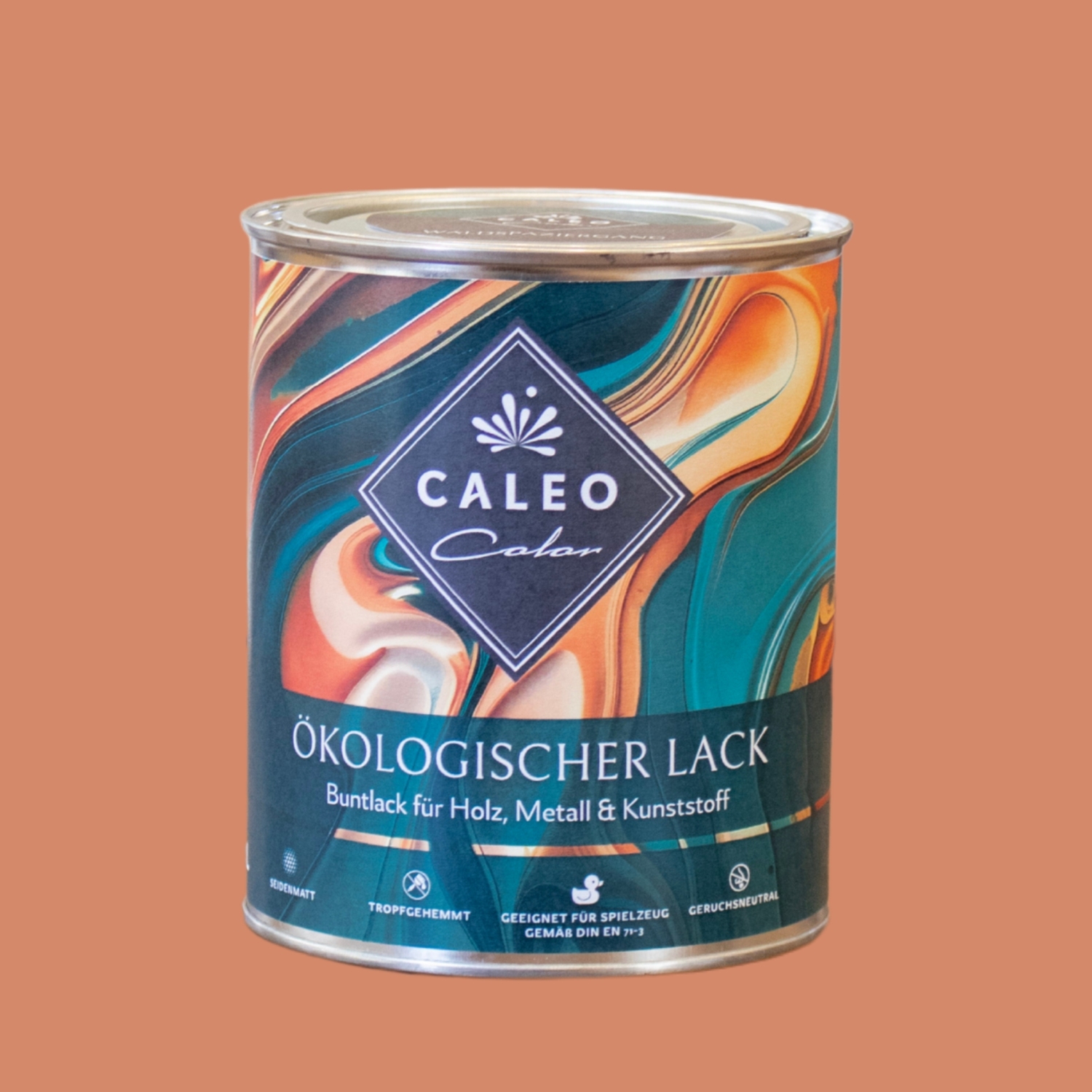 Caleo Color Lack - Tonscherbe