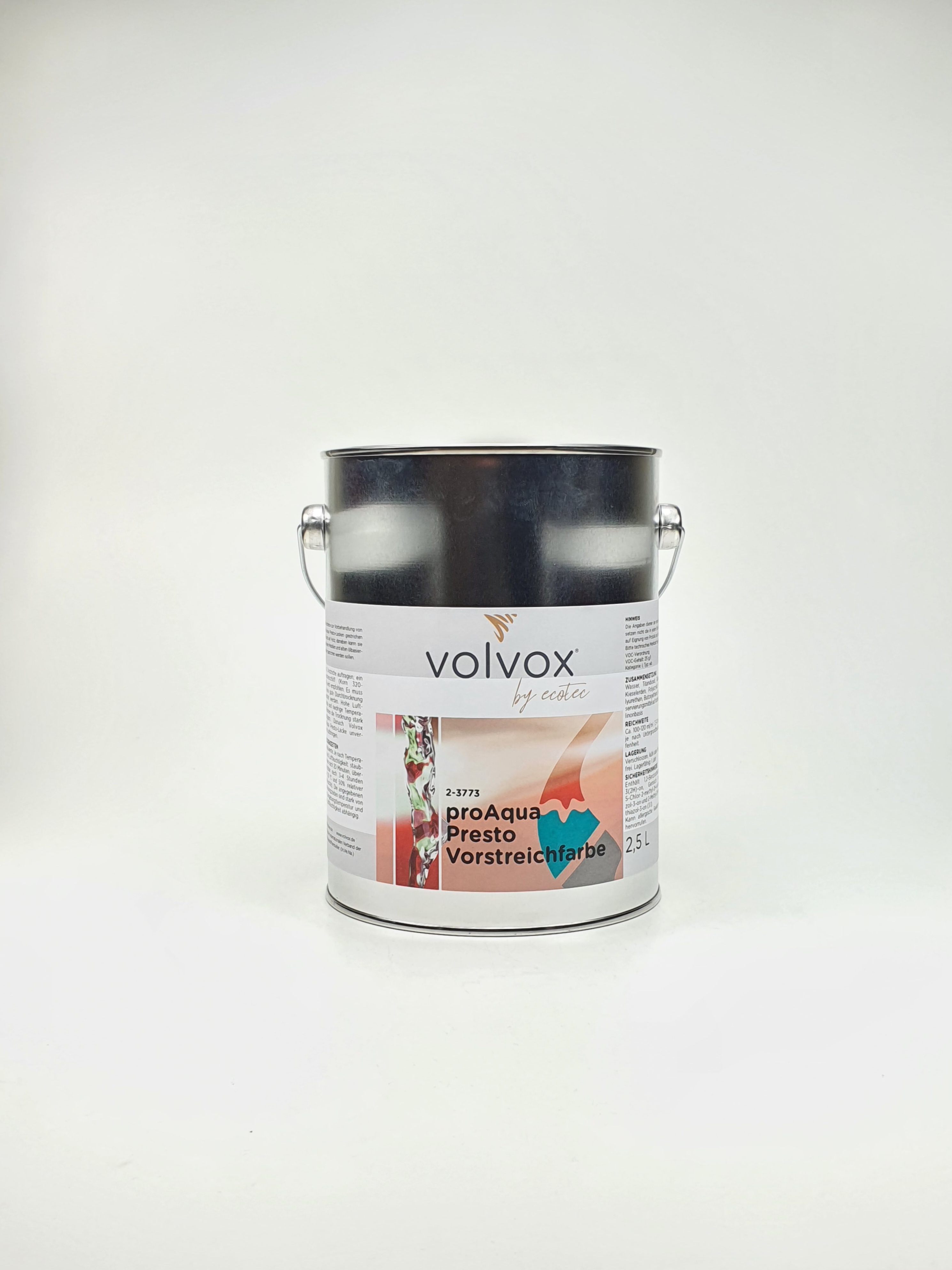 Volvox ProAqua Presto Vorstreichfarbe