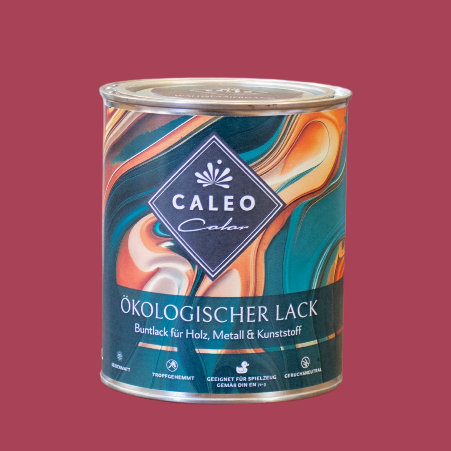 Caleo Color Lack - Drachenglut