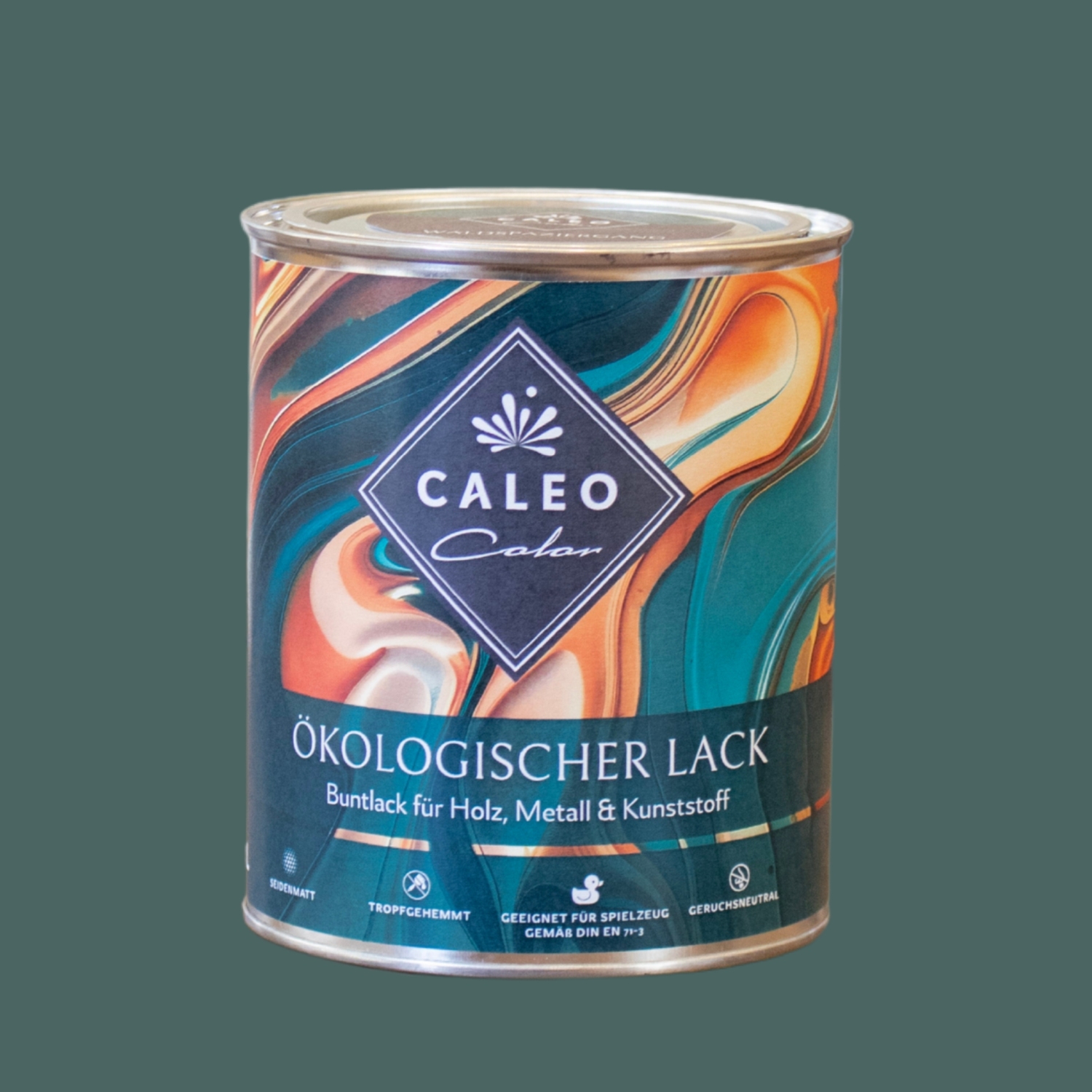 Caleo Color Lack - Waldspaziergang