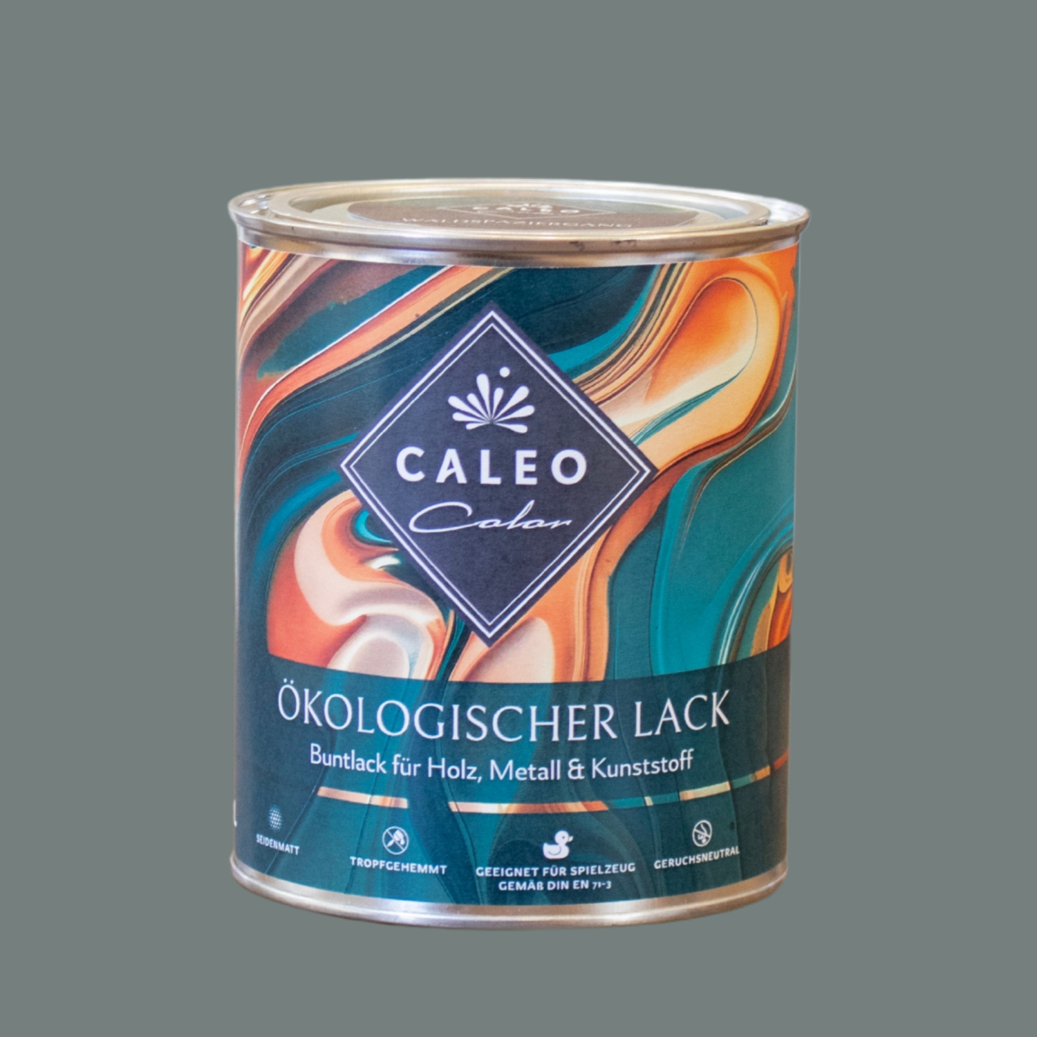 Caleo Color Lack - Eukalyptus