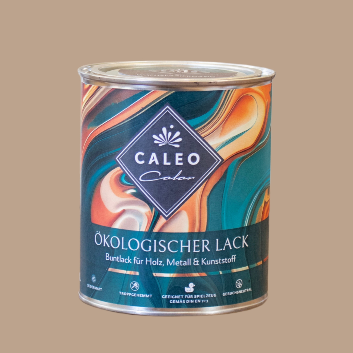 Caleo Color Lack - Samtpfote