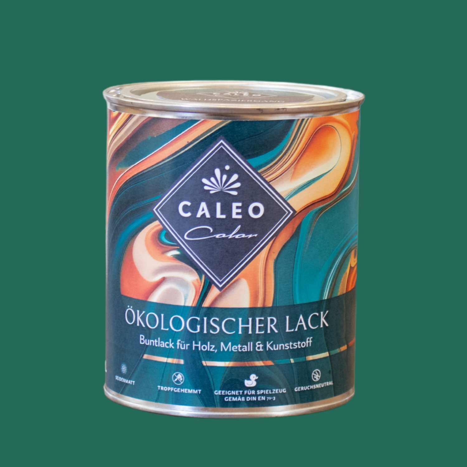 Caleo Color Lack - Palmenblatt