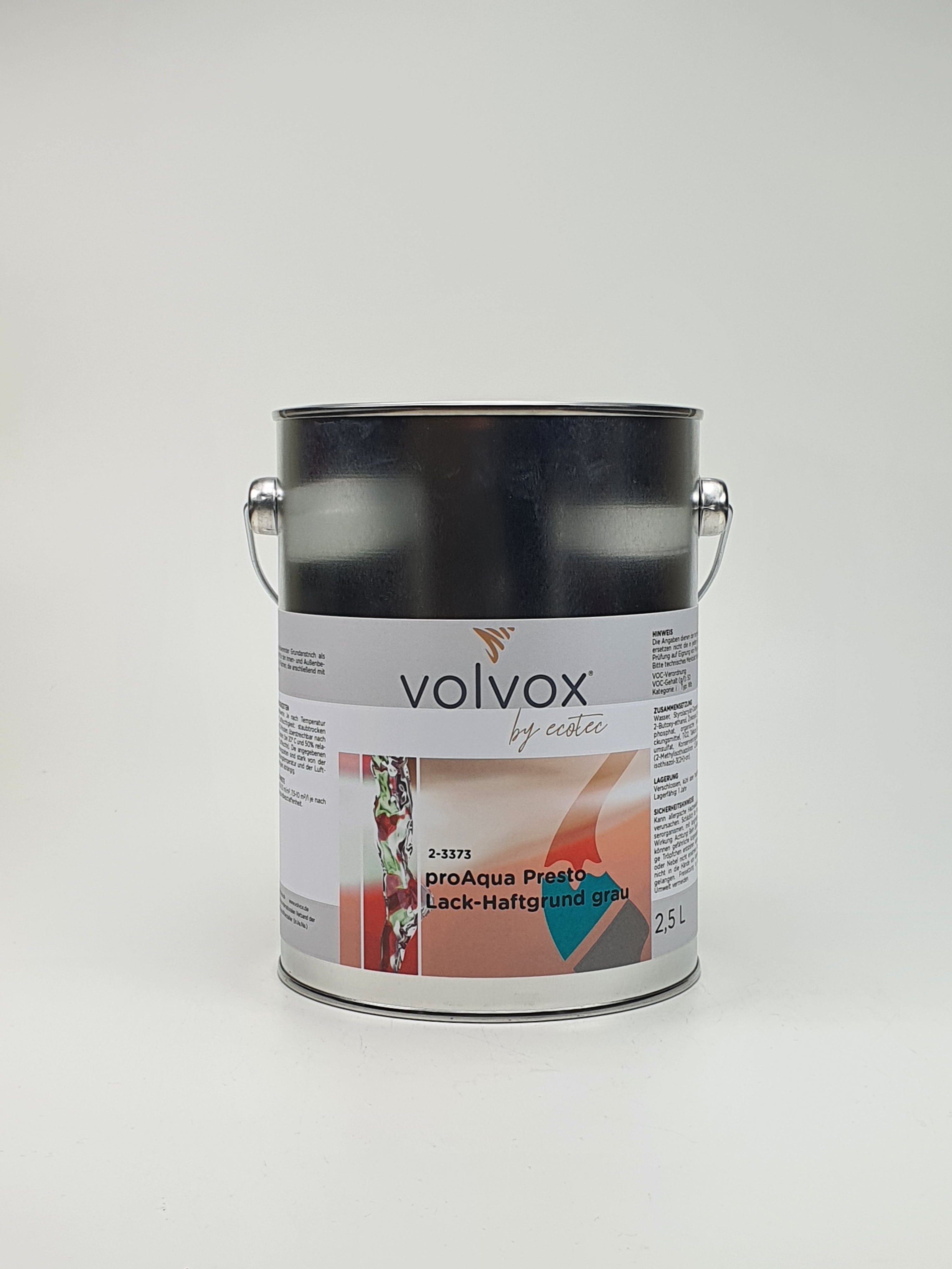 Volvox proAqua Presto Lackhaftgrund