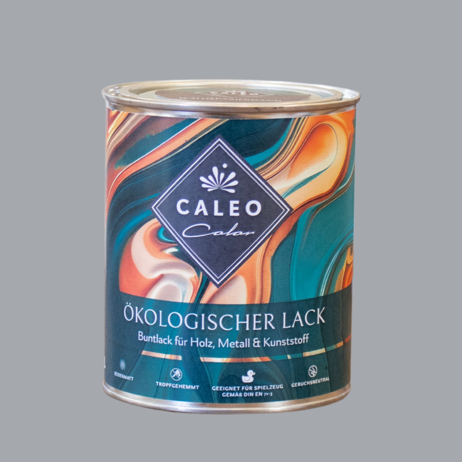 Caleo Color Lack - Flusskiesel