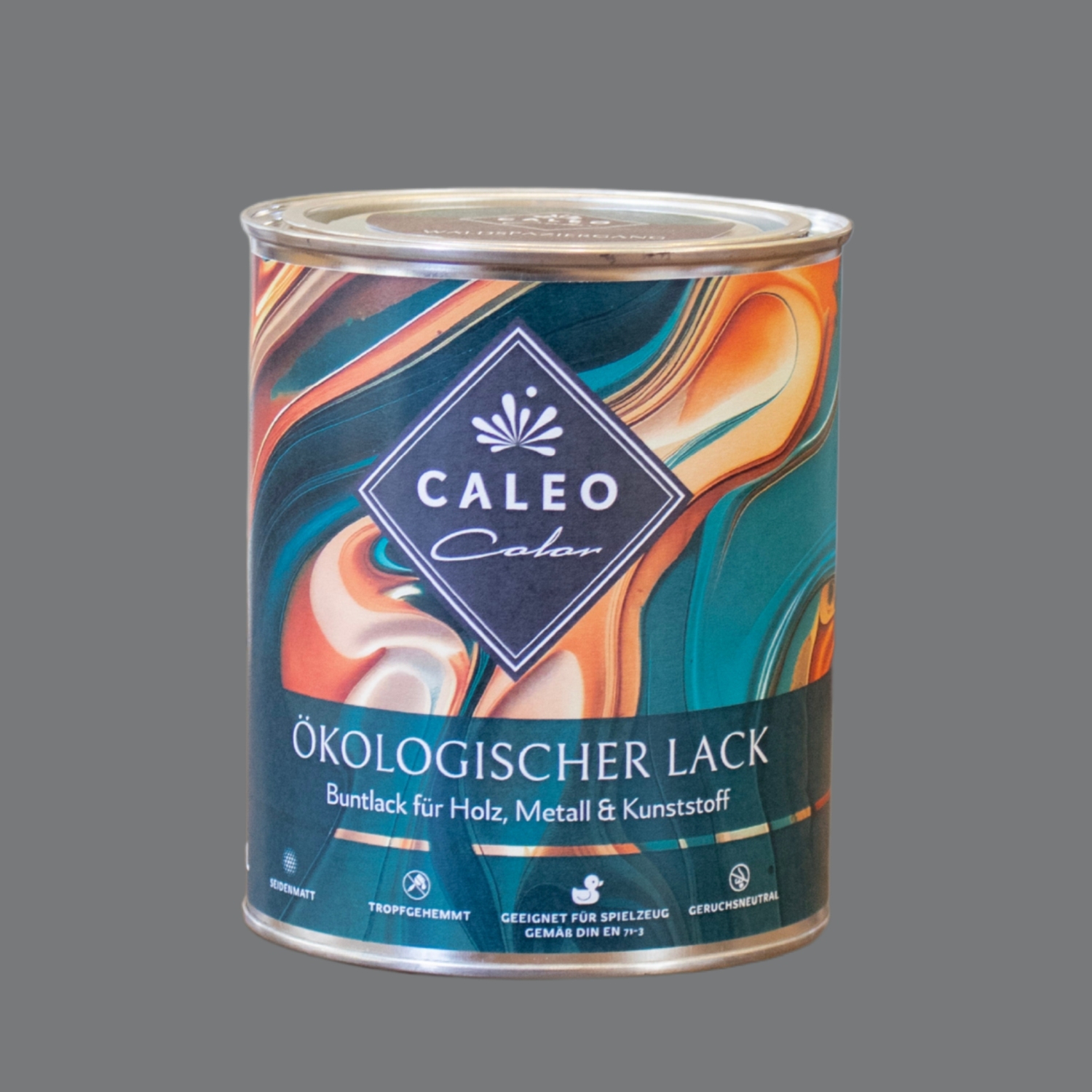 Caleo Color Lack - Donnergrollen