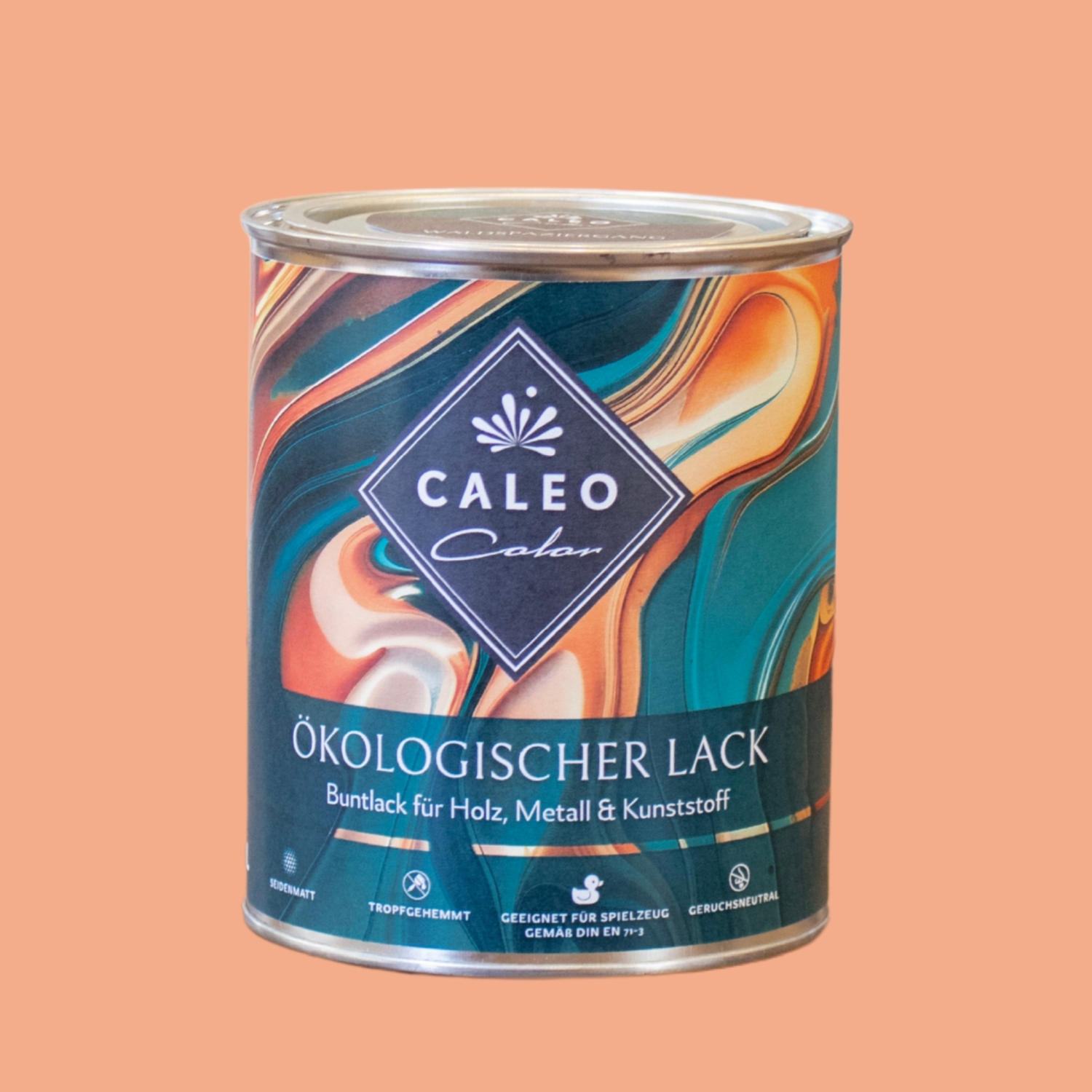Caleo Color Lack - Honigmelone