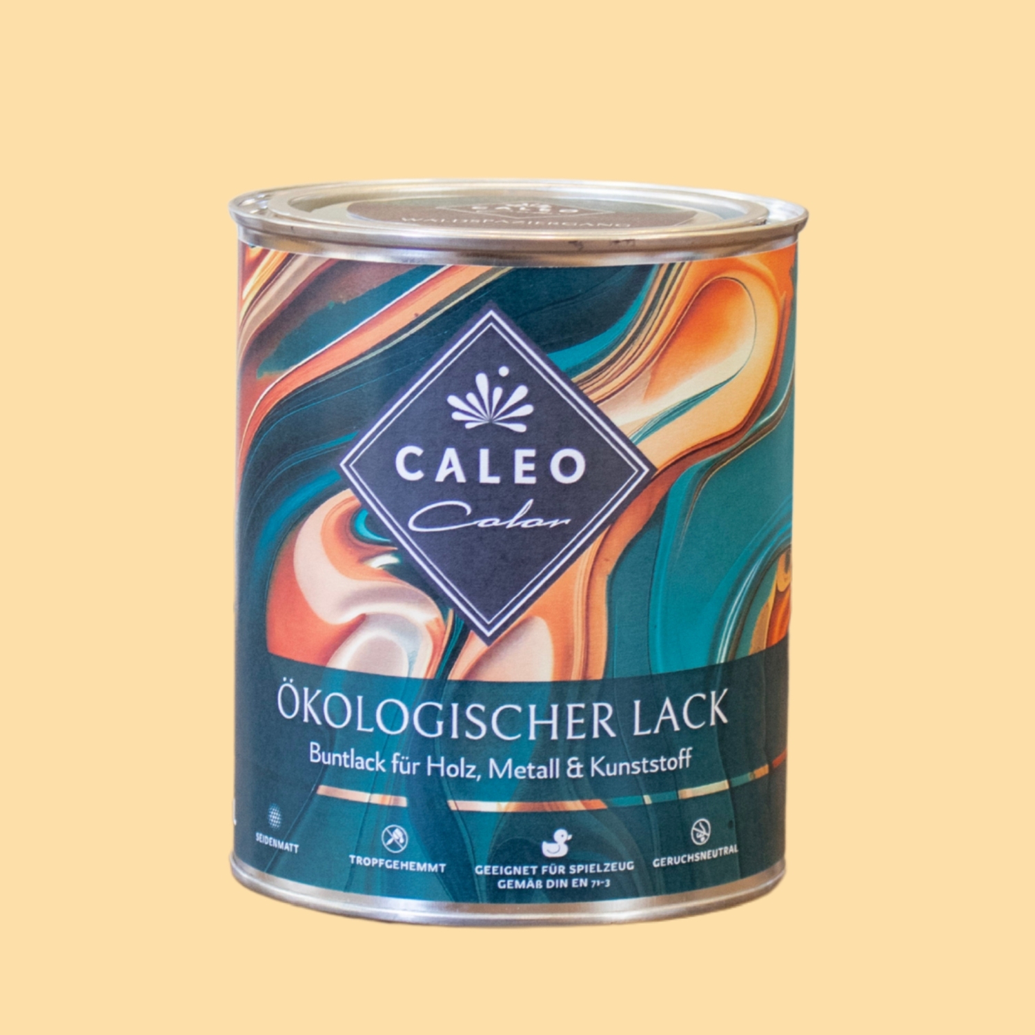 Caleo Color Lack - Saharawind