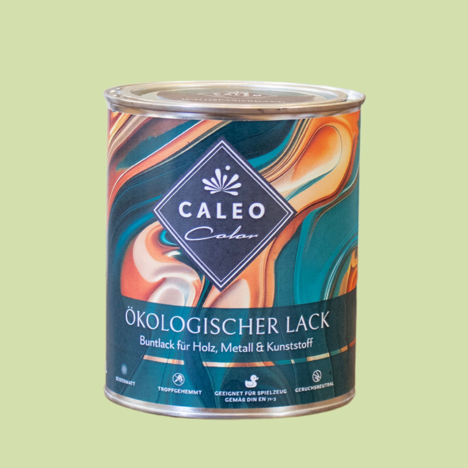 Caleo Color Lack - Zauberwald
