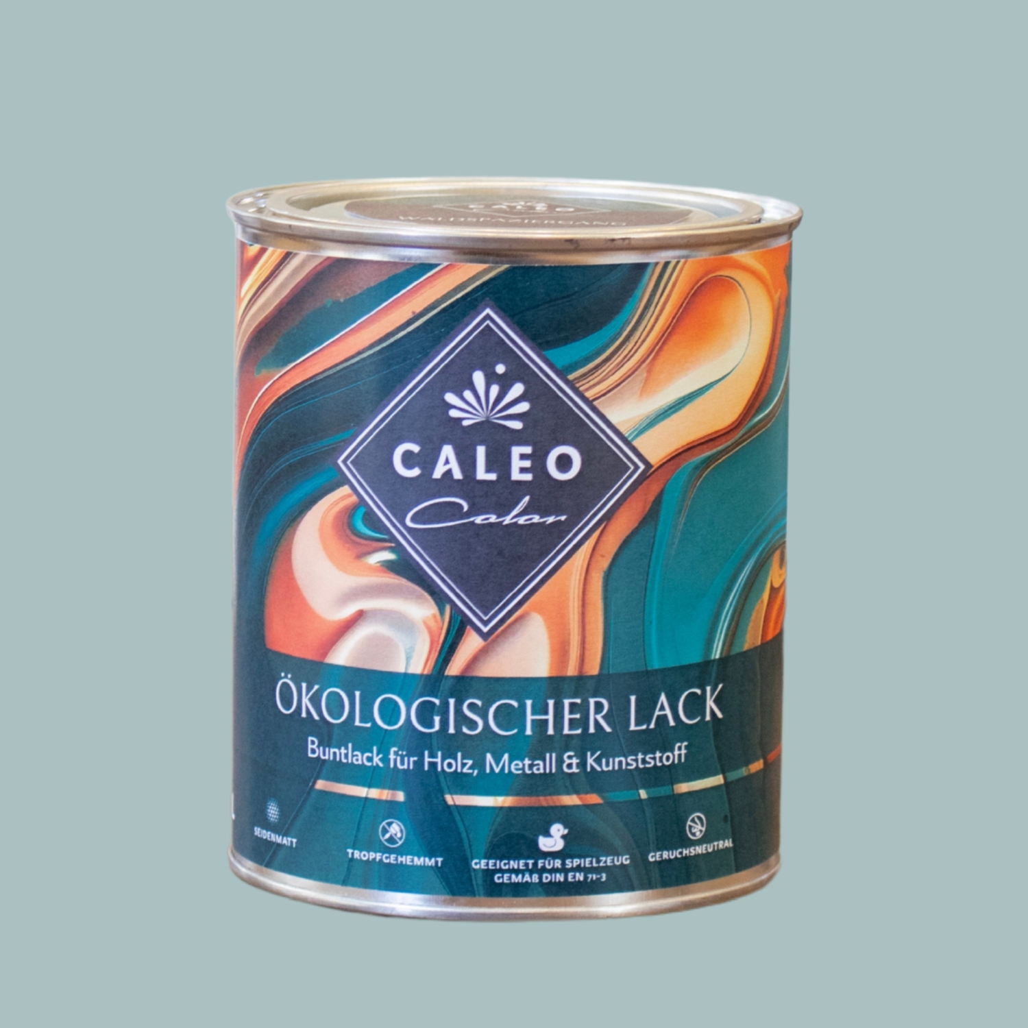 Caleo Color Lack - Eisenherz