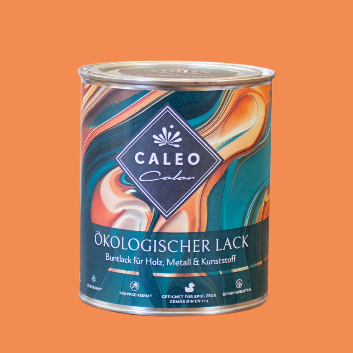 Caleo Color Lack - Wüstenfuchs
