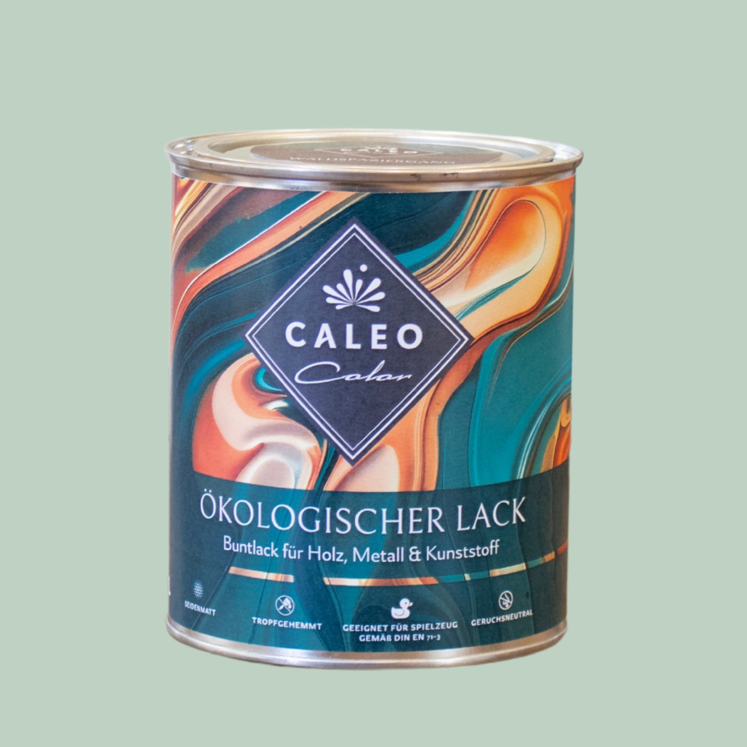Caleo Color Lack - Novembernebel