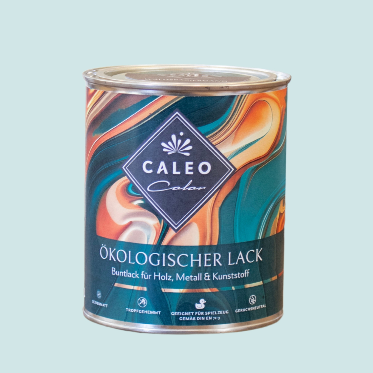 Caleo Color Lack - Eisblume