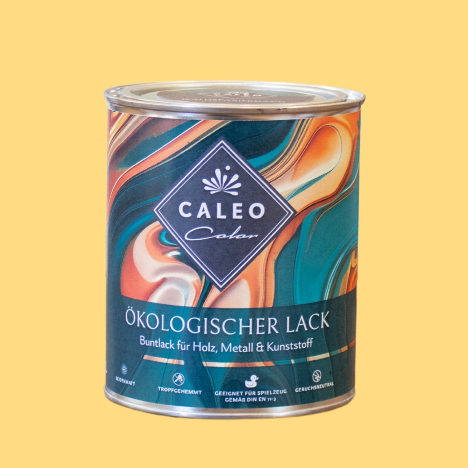 Caleo Color Lack - Kükenflaum
