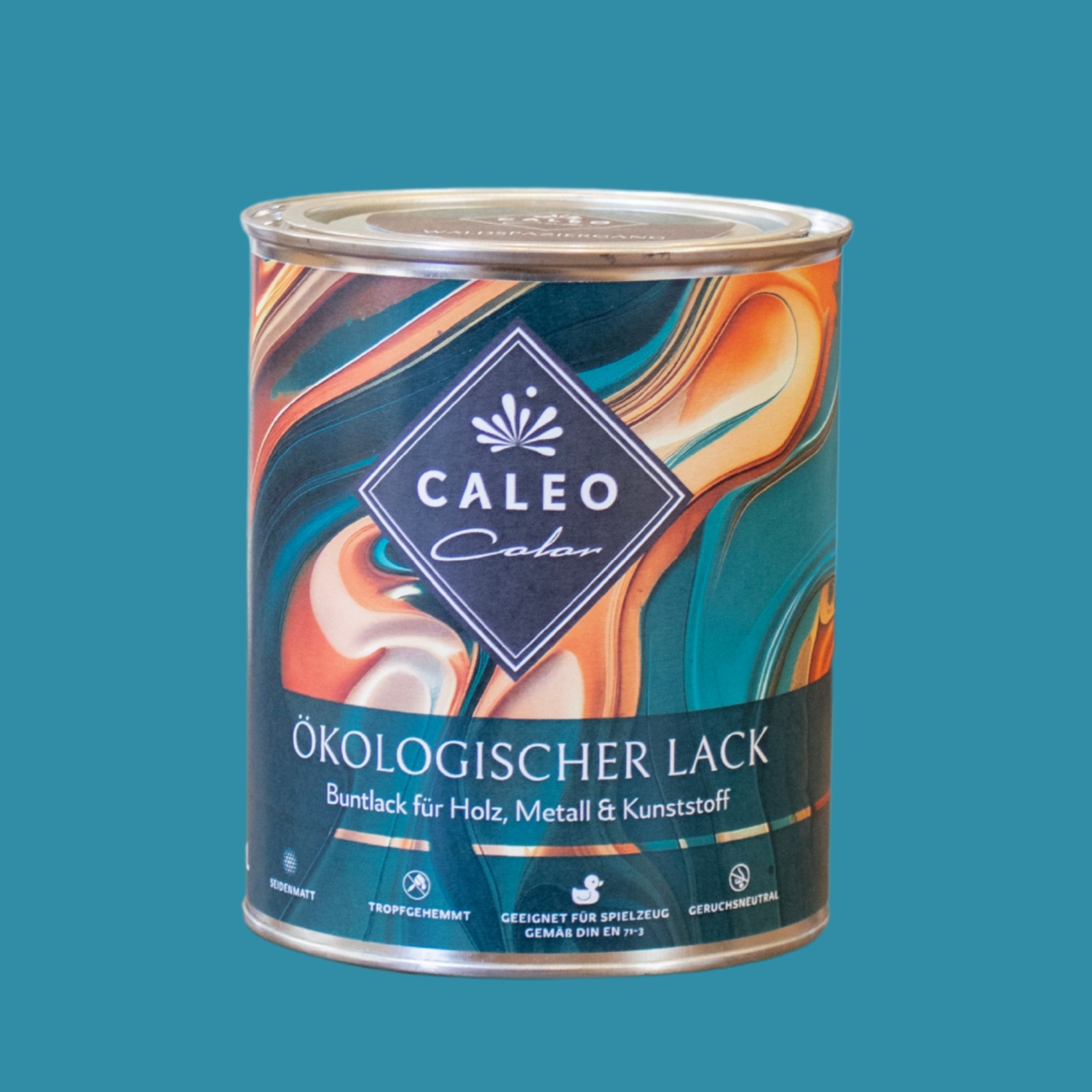 Caleo Color Lack - Wellenspiel