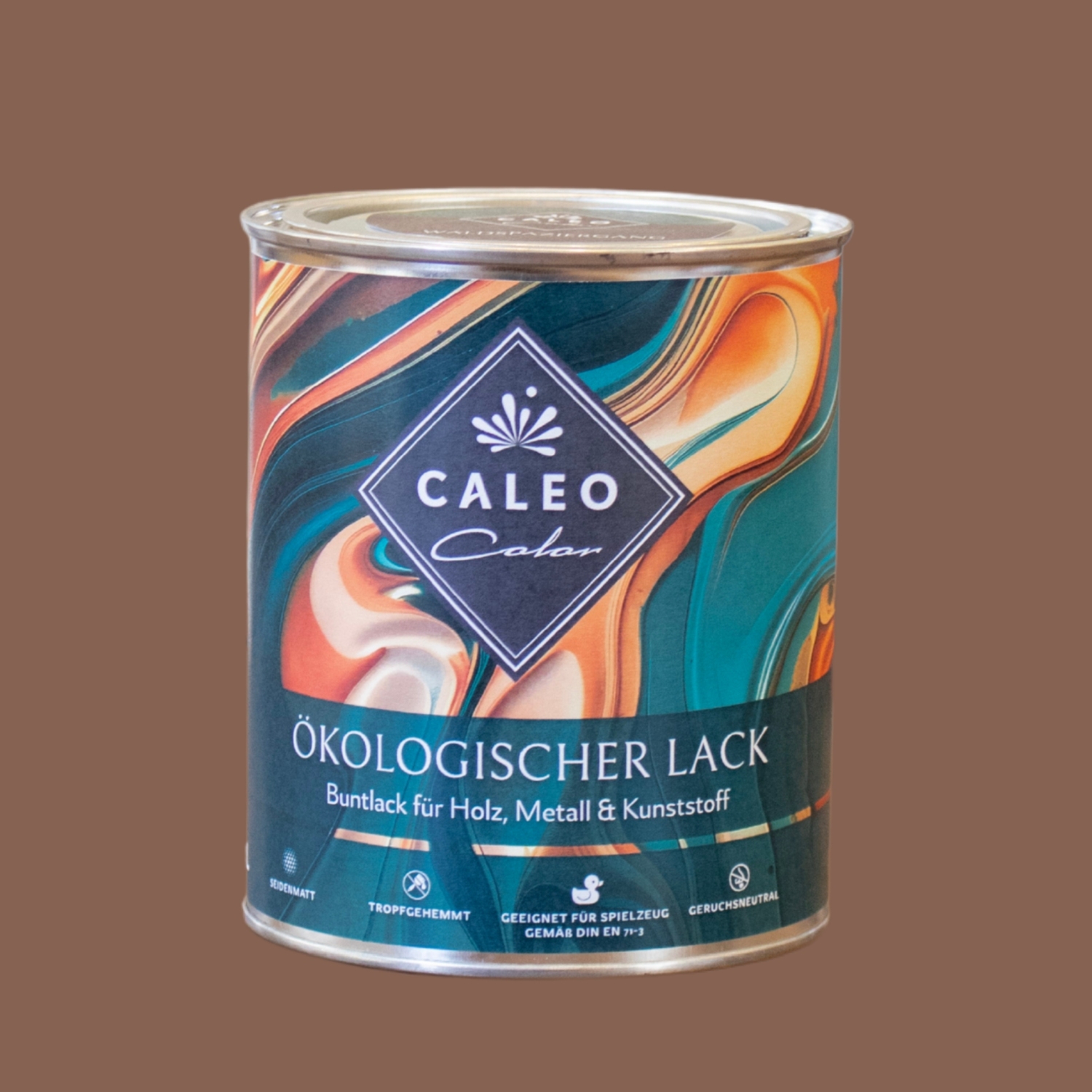 Caleo Color Lack - Bärentatze