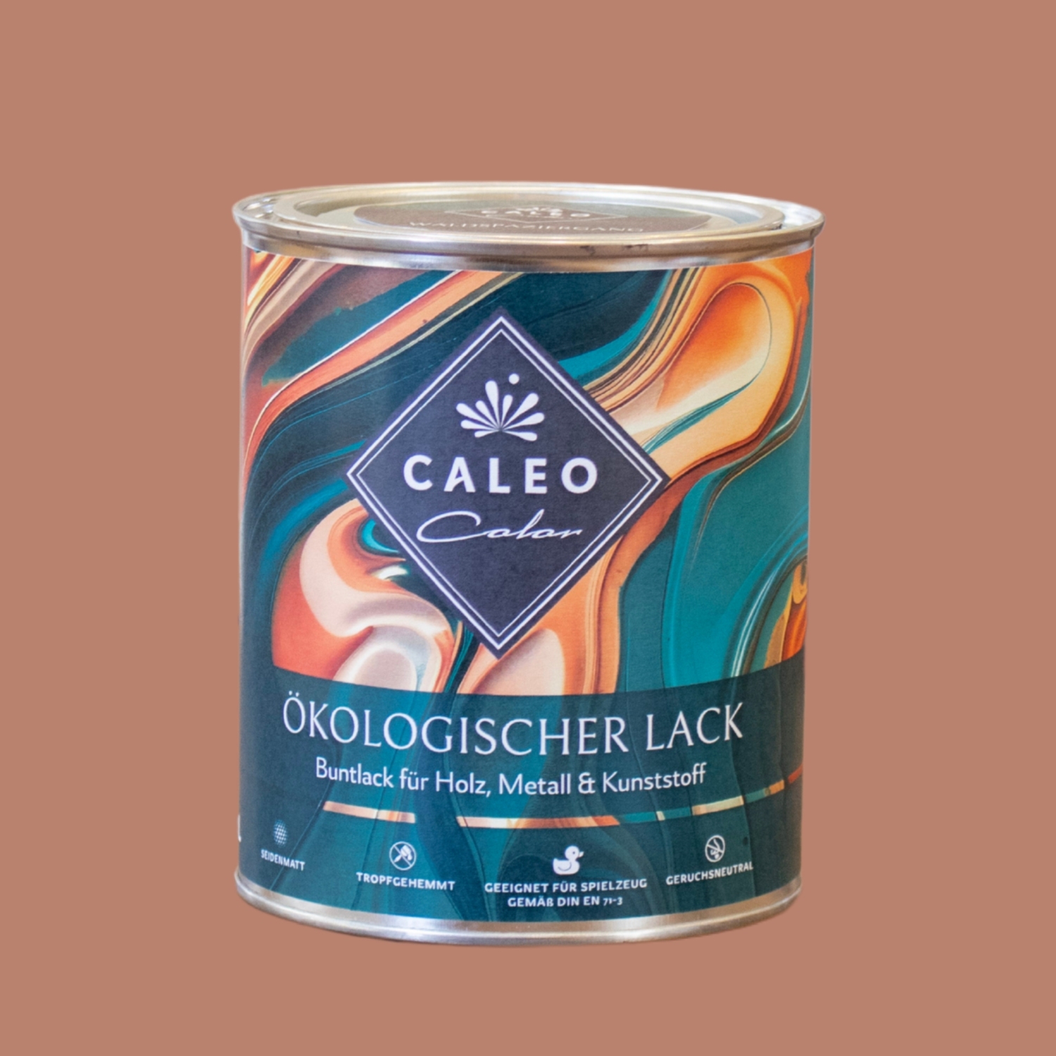 Caleo Color Lack - Herbstlaub