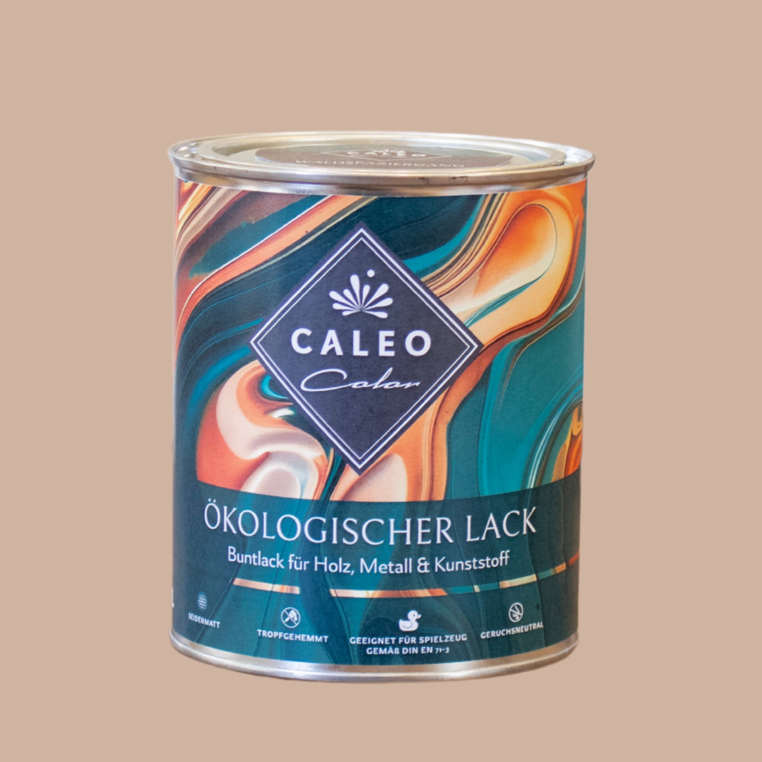 Caleo Color Lack - Wüstenwind