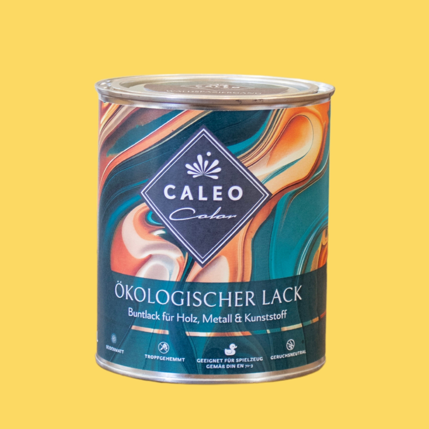 Caleo Color Lack - Goldregen