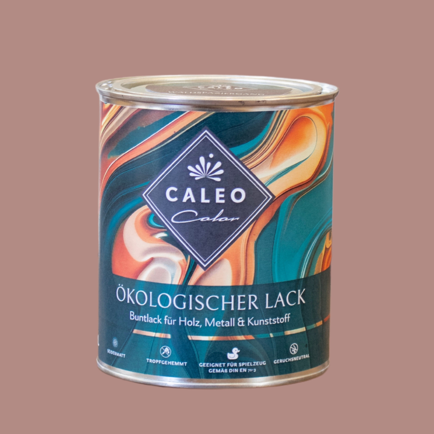 Caleo Color Lack - Puder