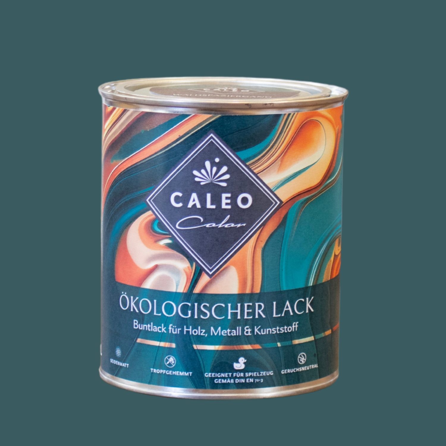 Caleo Color Lack - Sommergewitter