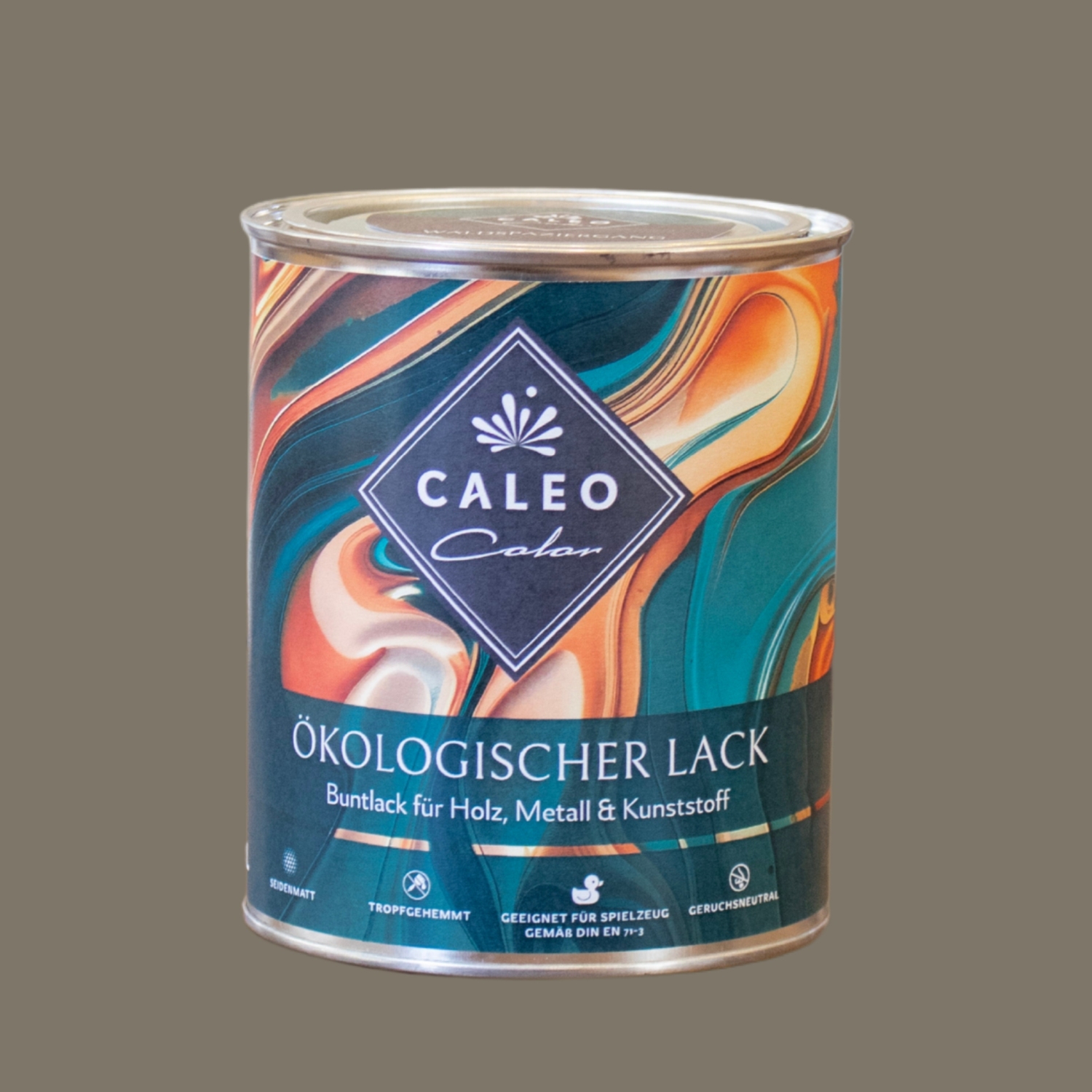 Caleo Color Lack - Sumpfgras