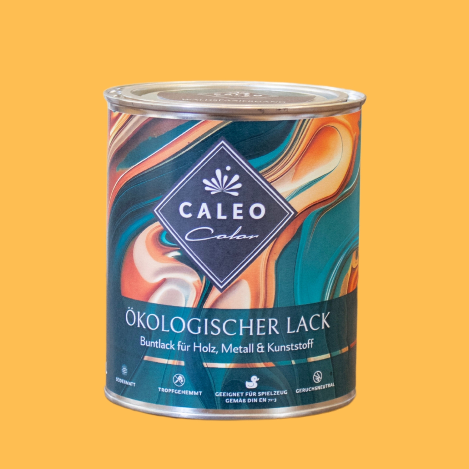 Caleo Color Lack - Bienenwabe