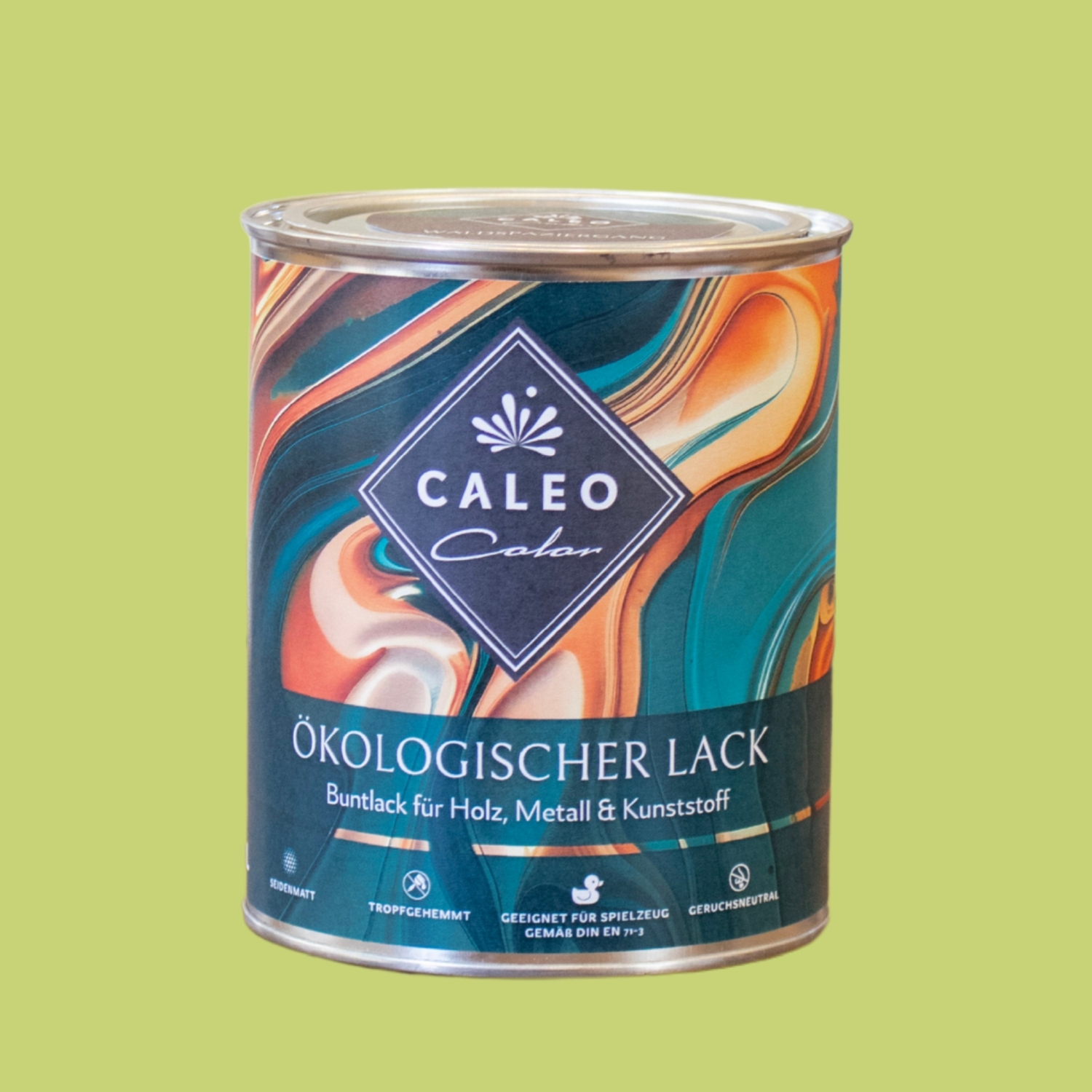 Caleo Color Lack - Urzeitfarn