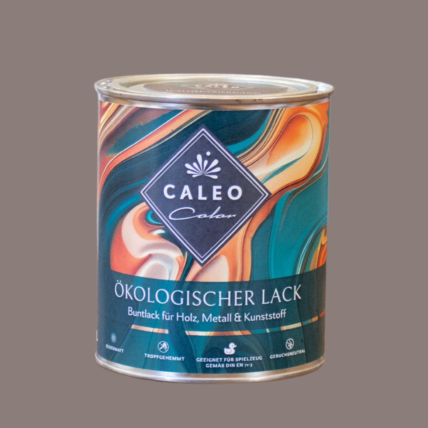 Caleo Color Lack - Baumrinde
