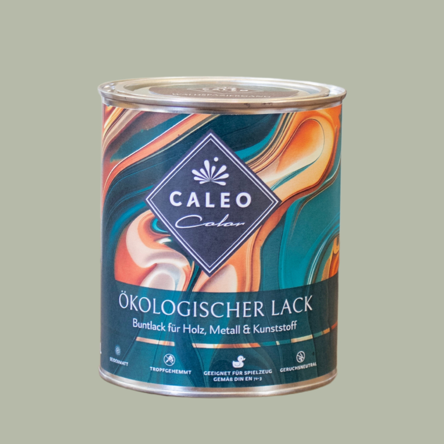 Caleo Color Lack - Jade