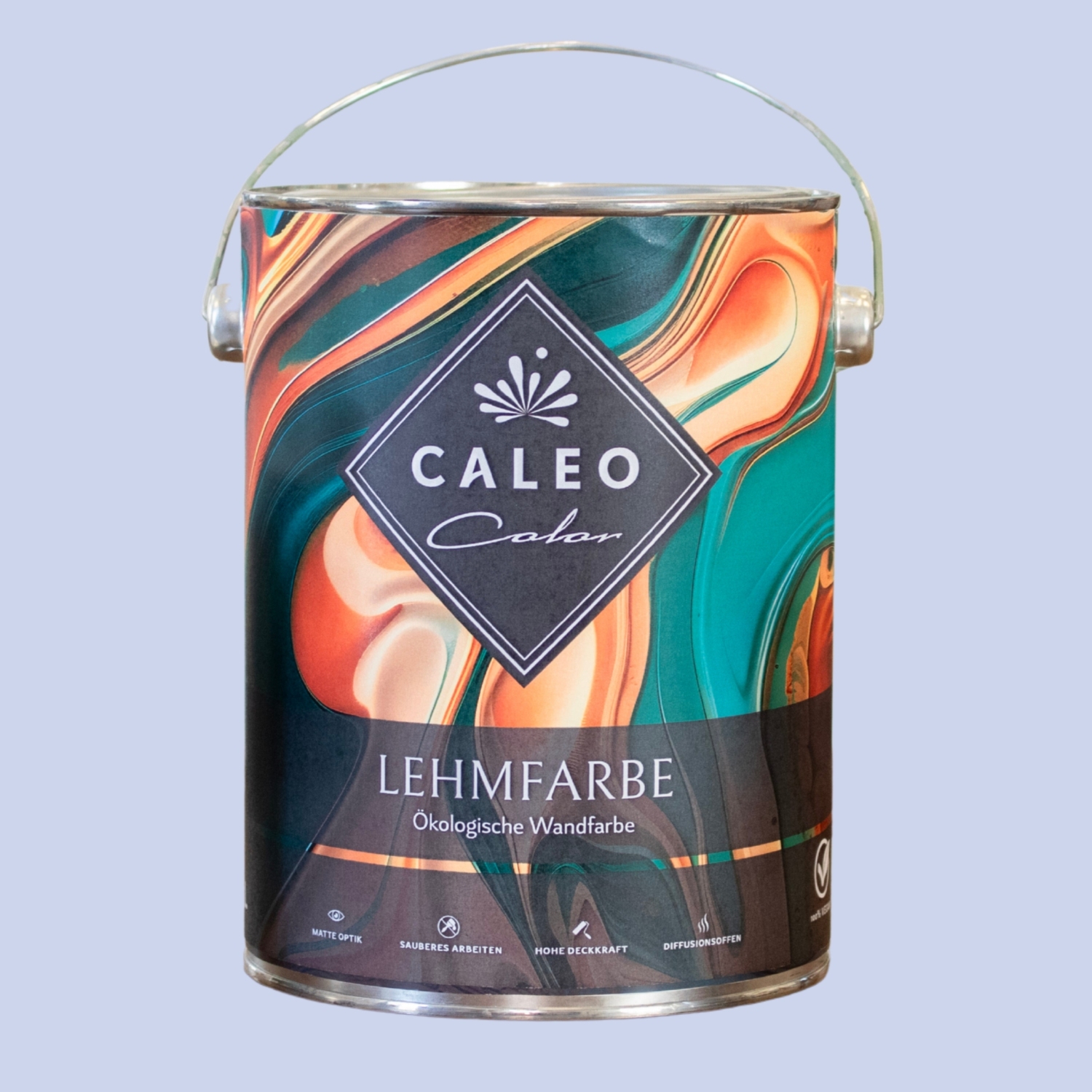 Caleo Color Lehmfarbe - Fliederstrauch