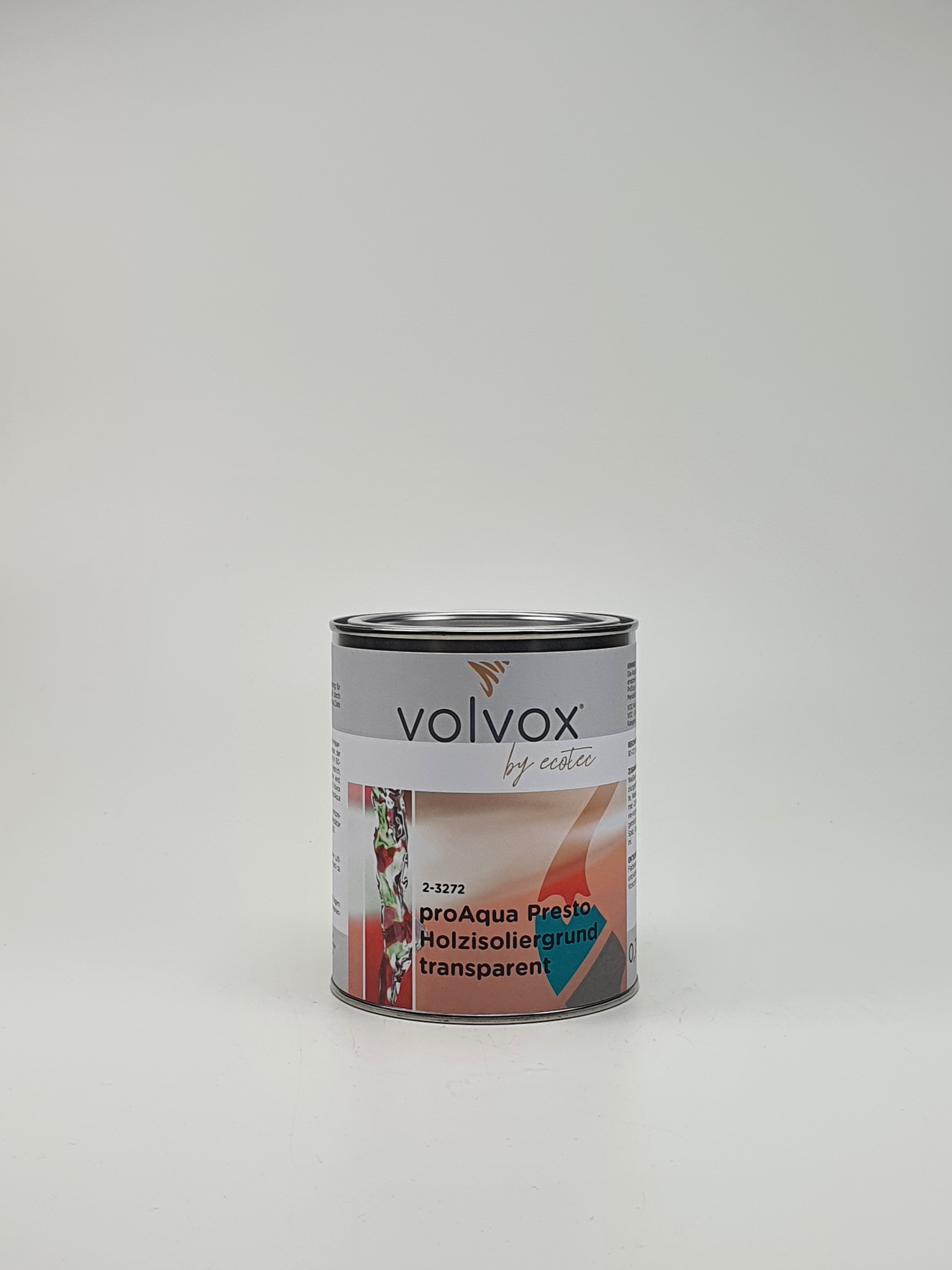 Volvox ProAqua Presto Holzisoliergrund