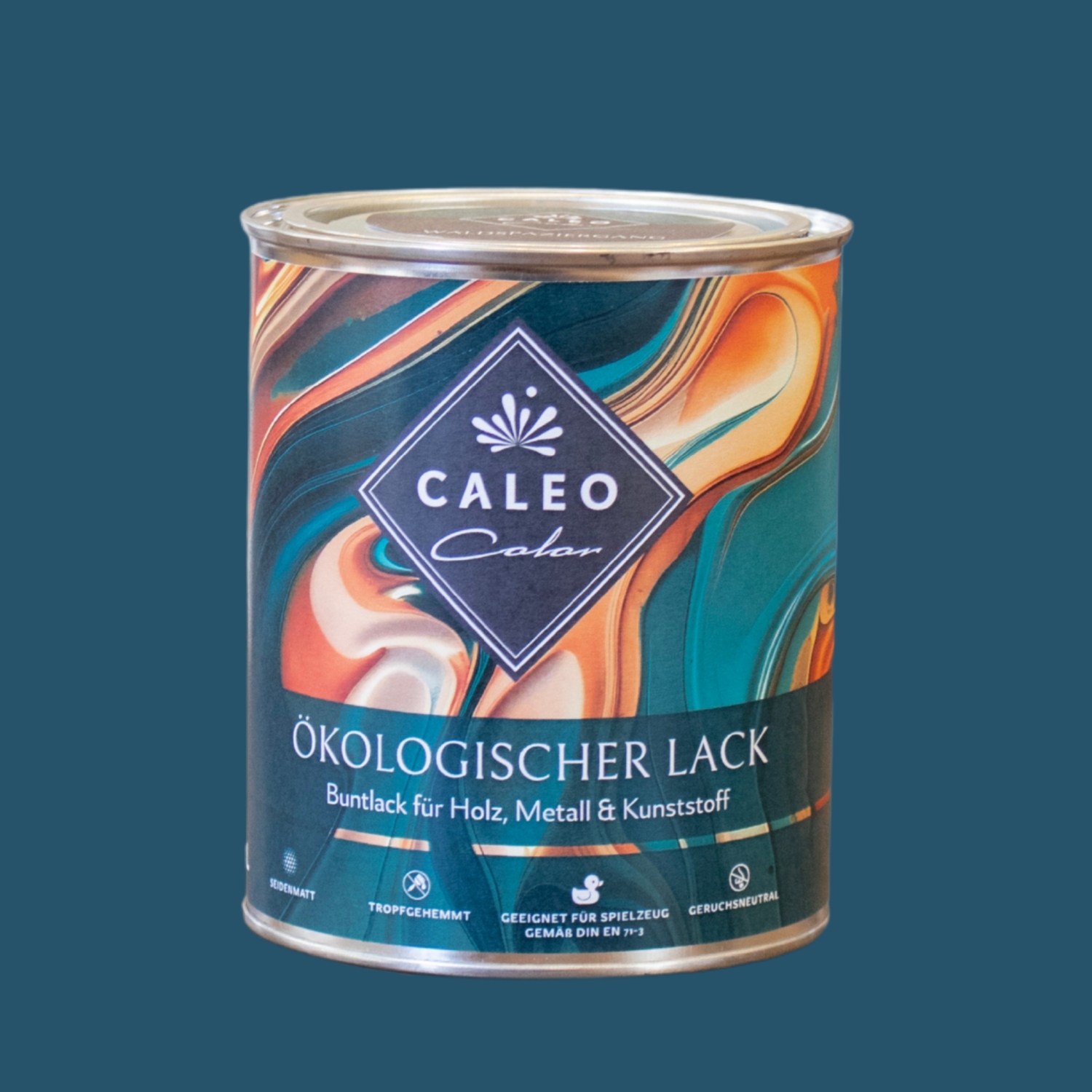 Caleo Color Lack - Tiefsee