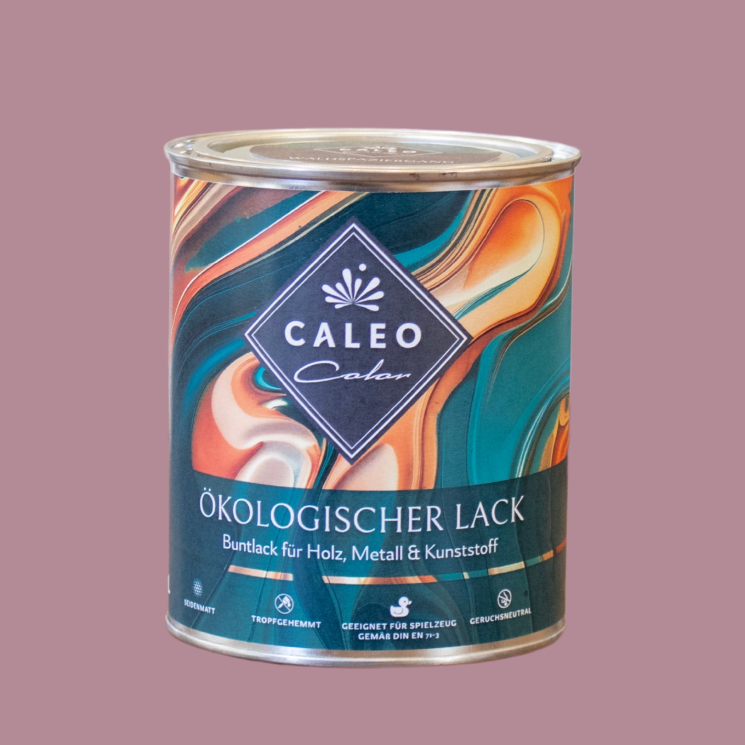 Caleo Color Lack - Königsflieder