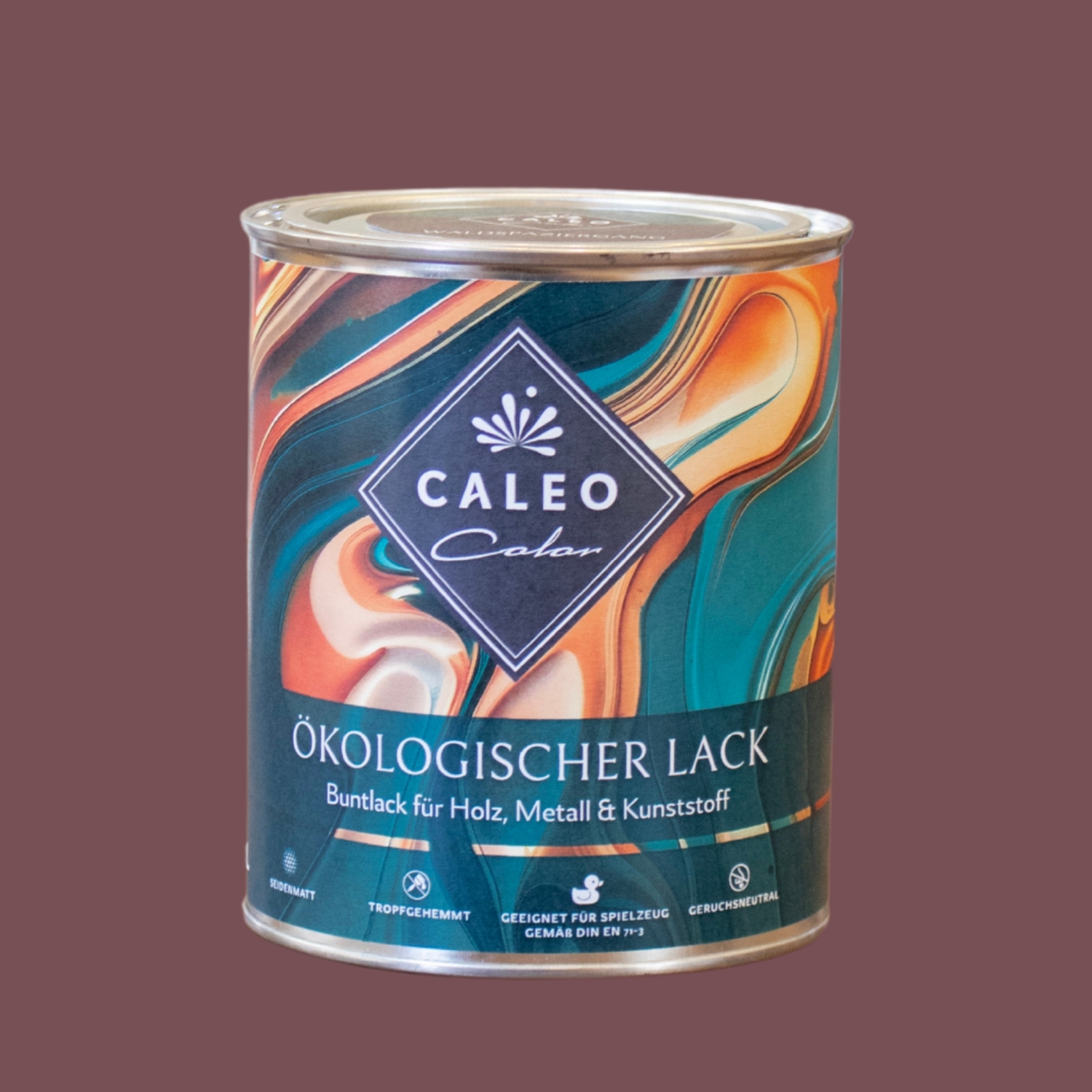 Caleo Color Lack - Kaminabend