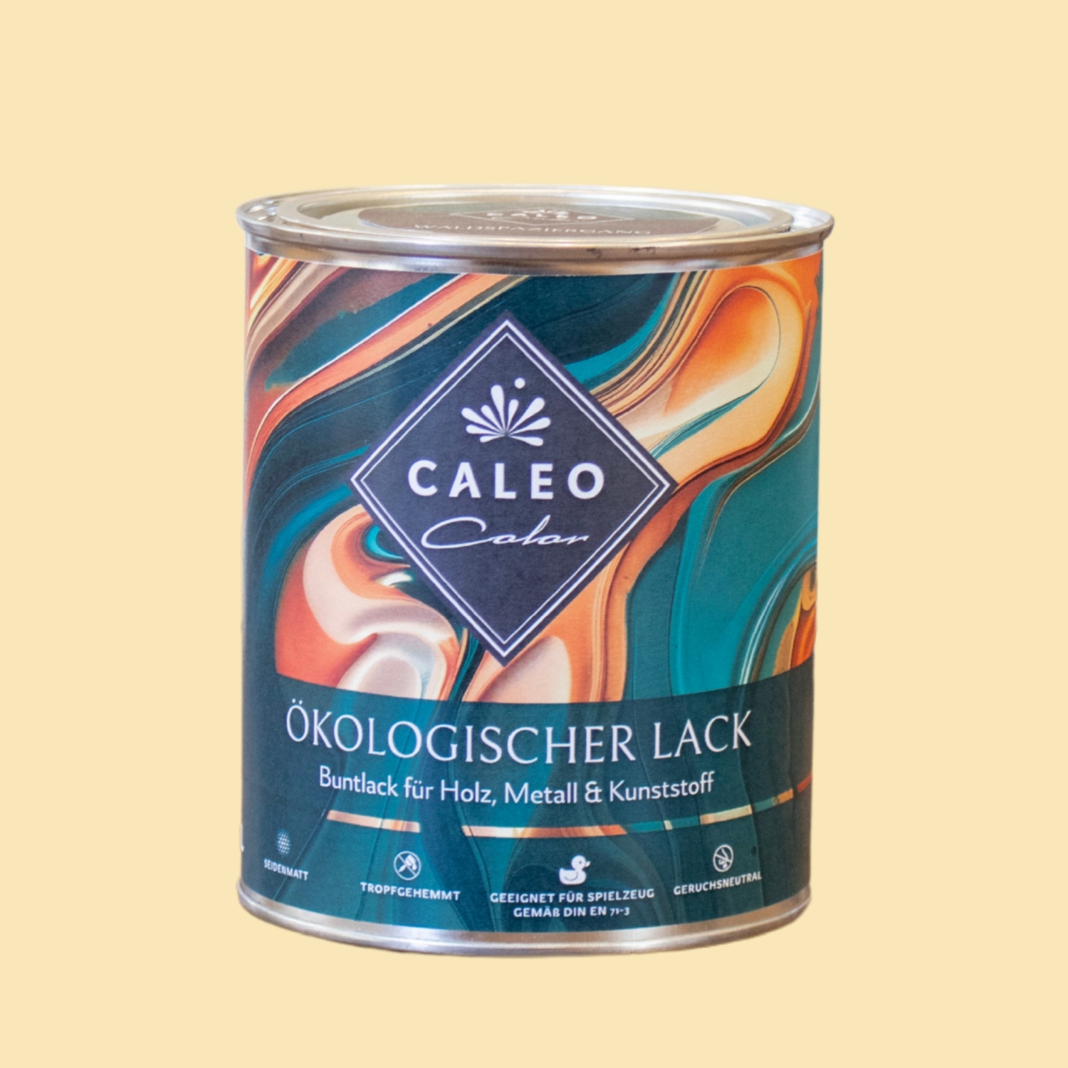 Caleo Color Lack - Sandwirbel