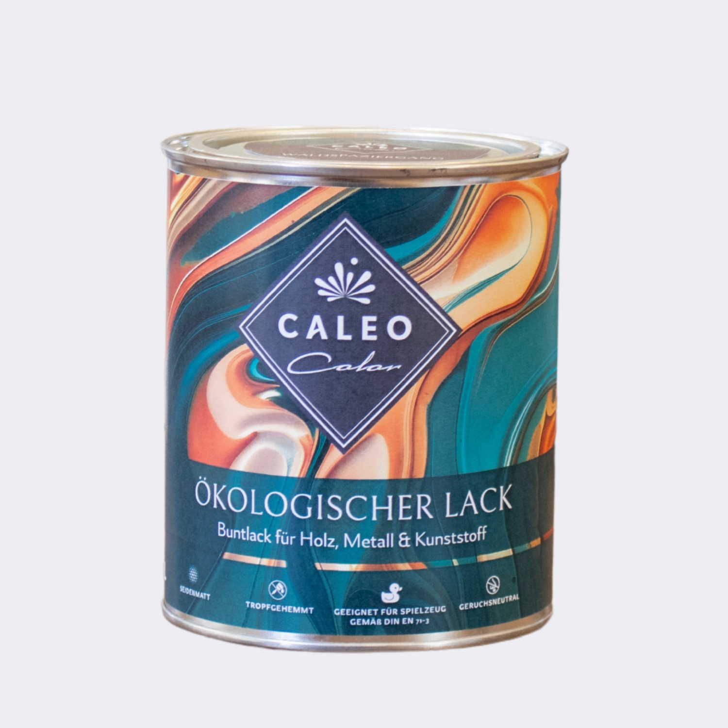 Caleo Color Lack - Eismöwe