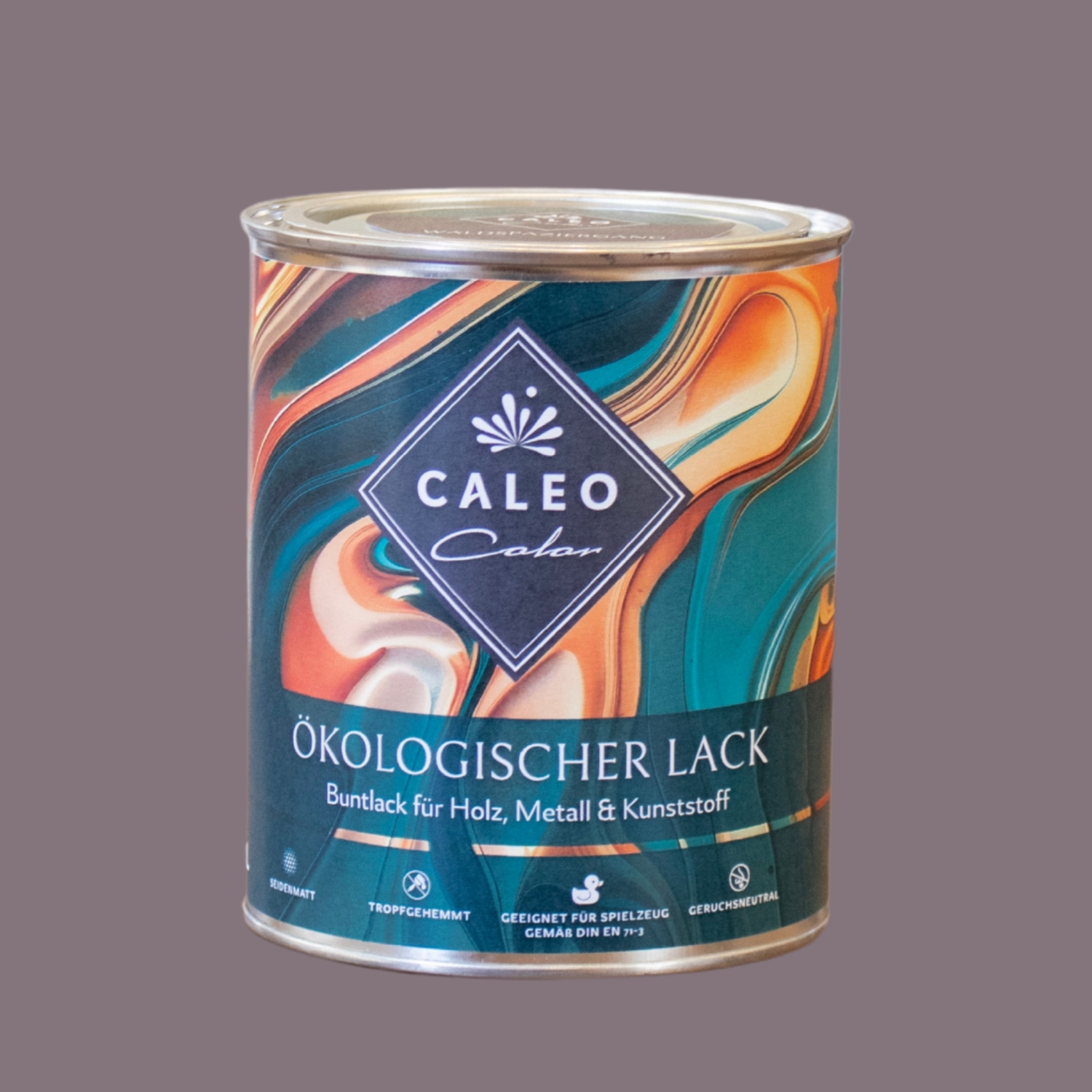 Caleo Color Lack - Lavendel