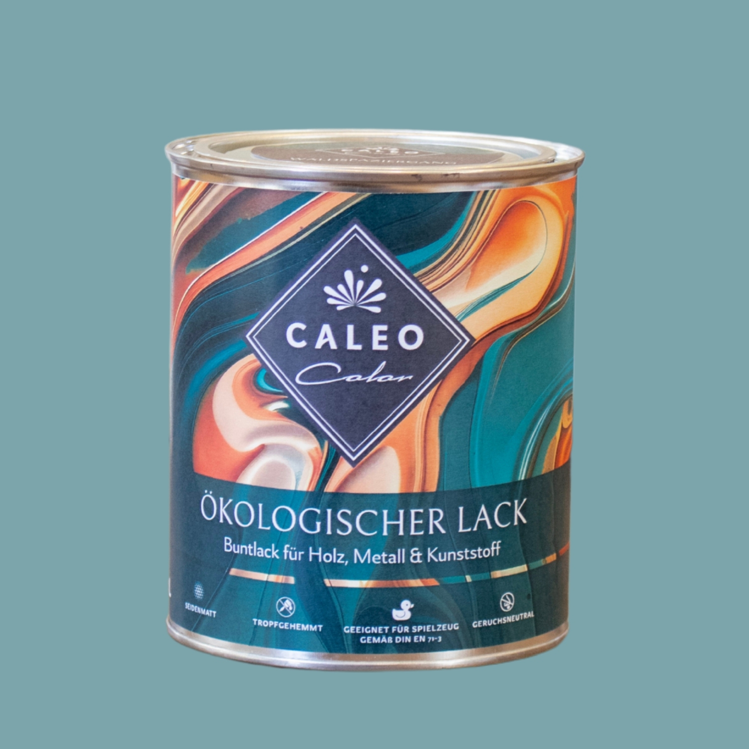 Caleo Color Lack - Meeresrauschen