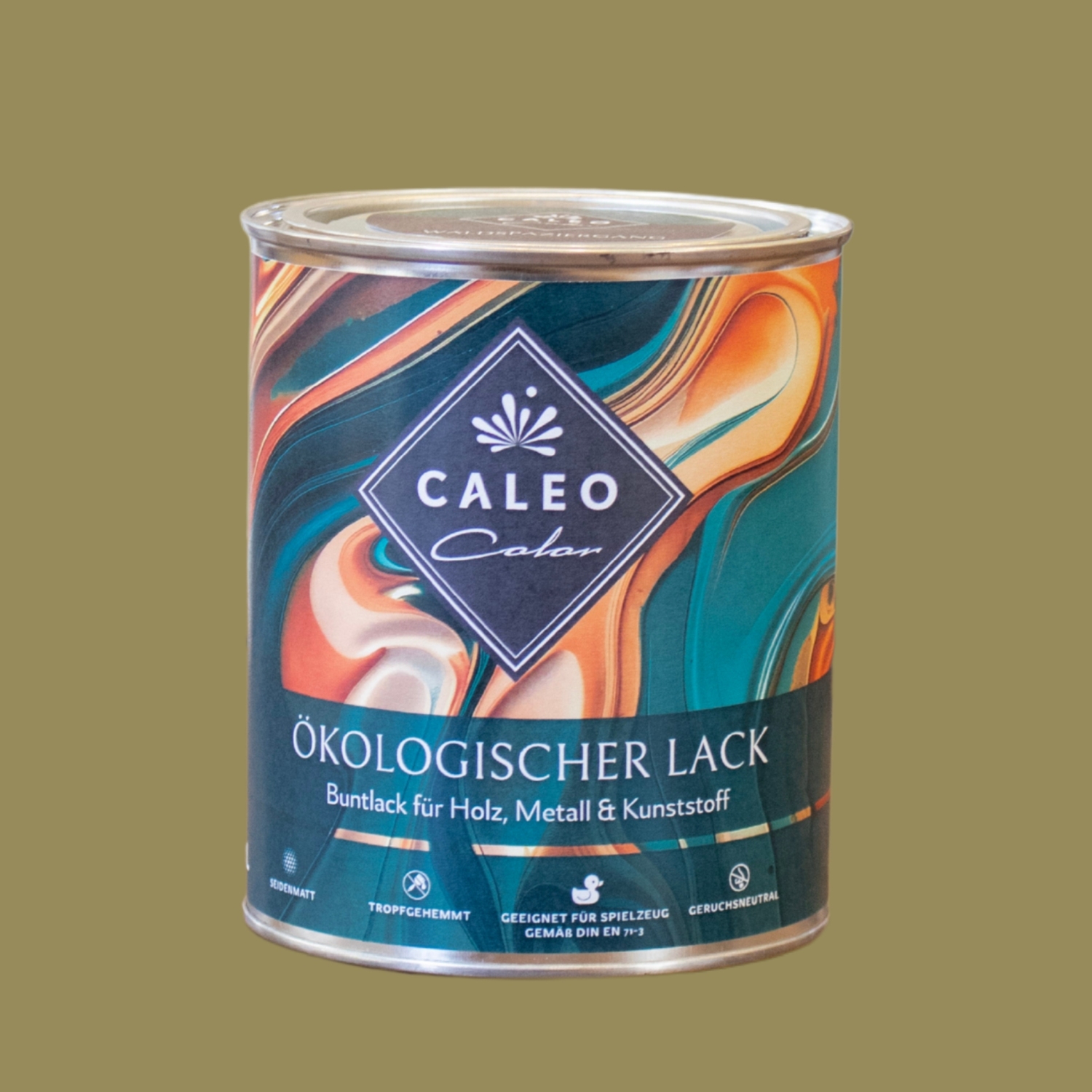 Caleo Color Lack - Pistazie