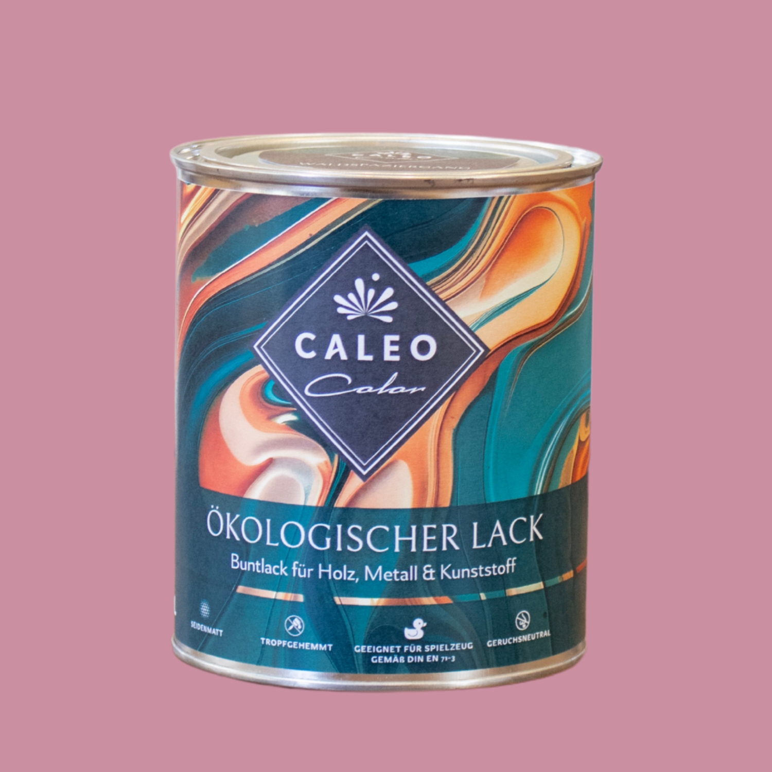 Caleo Color Lack - Himbeere
