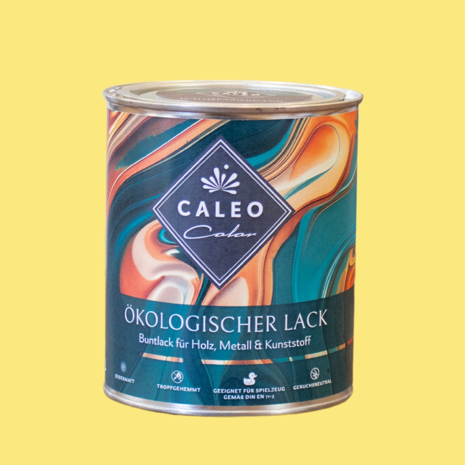 Caleo Color Lack - Sonnengruß