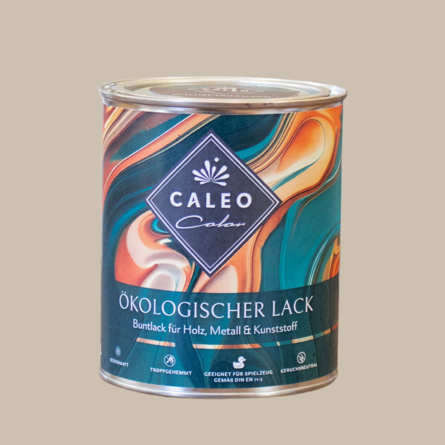 Caleo Color Lack - Sanddüne