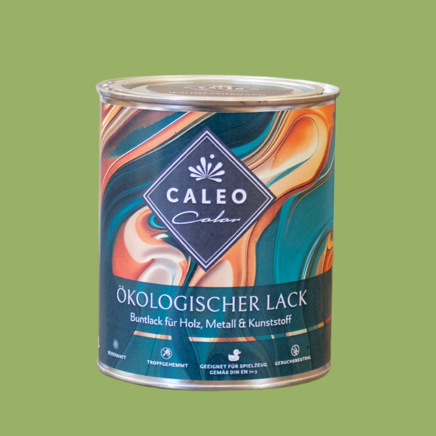 Caleo Color Lack - Gingko