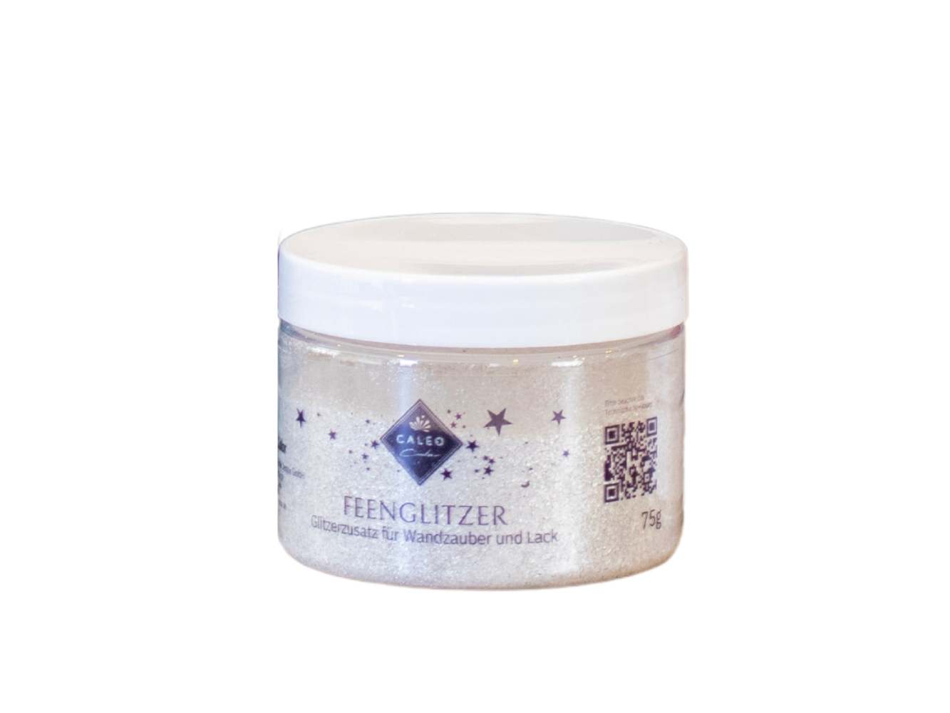 Feenglitzer Silber